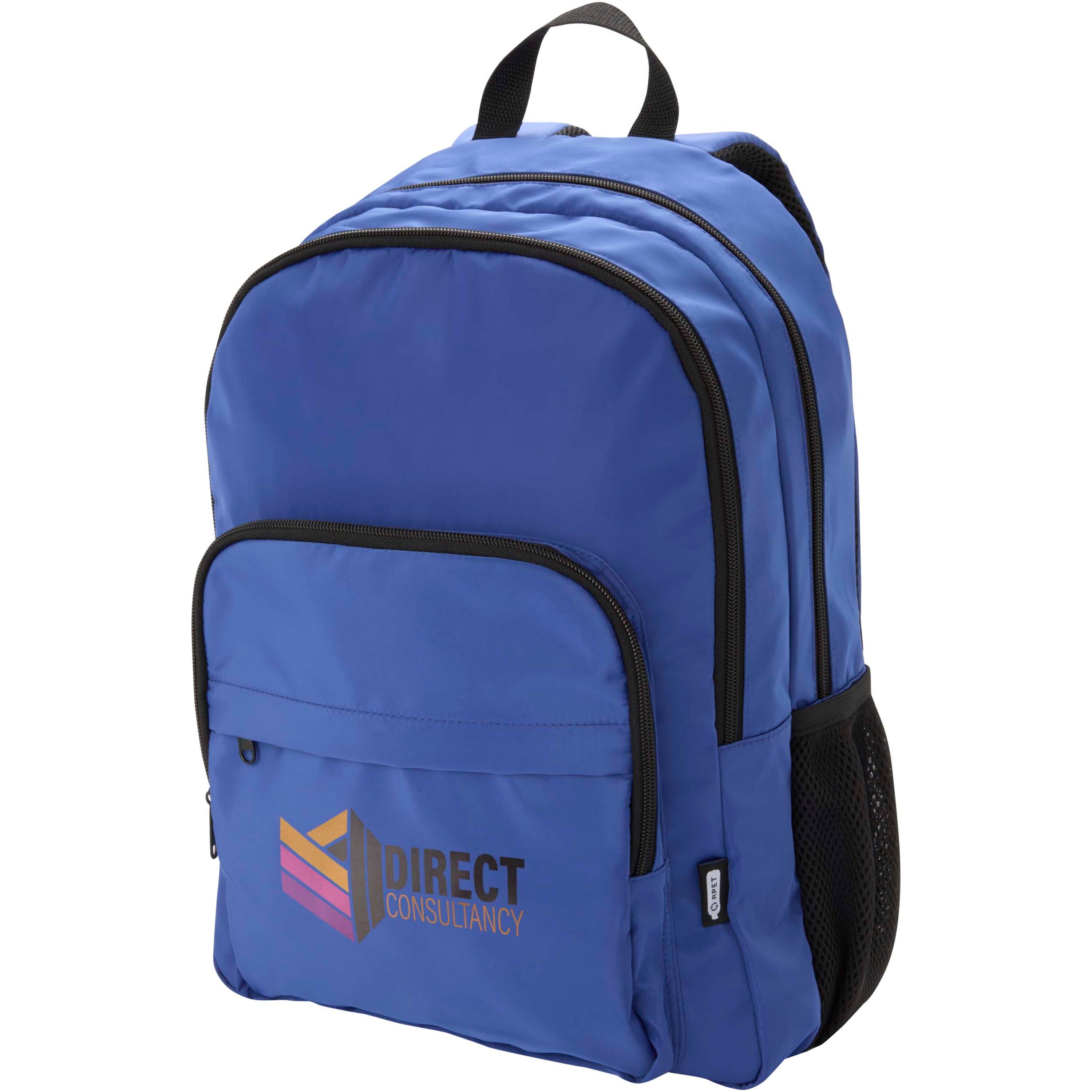 Trend Plus Recycled Polyester Backpack