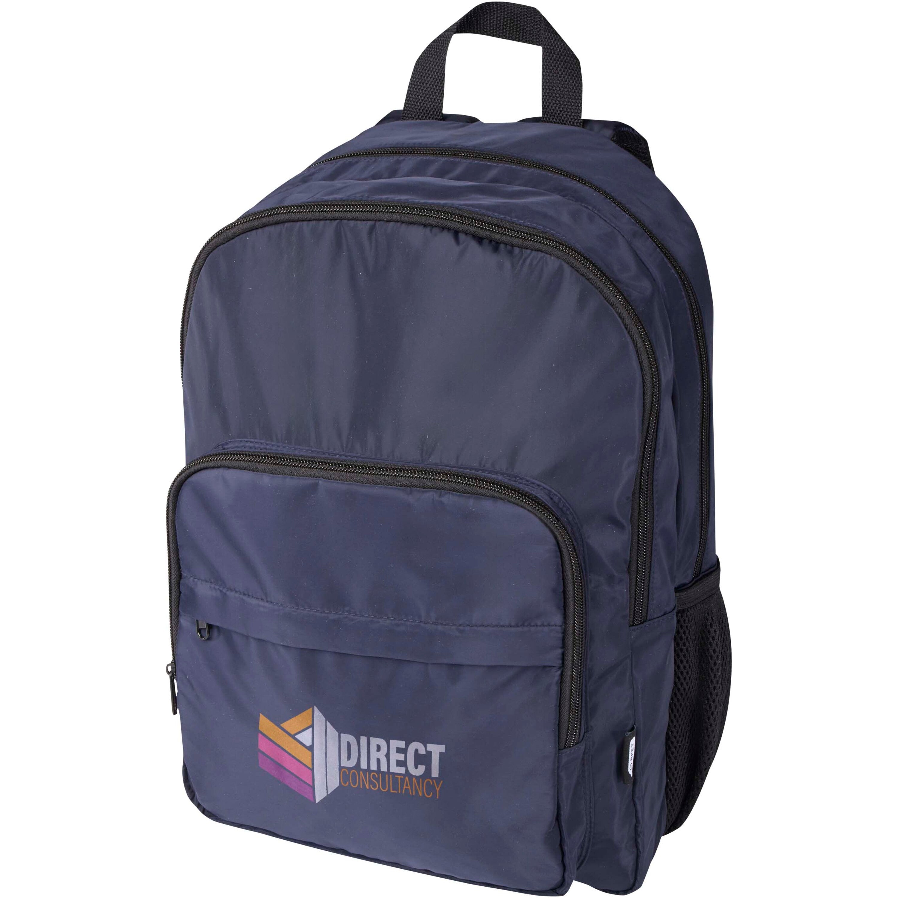 Trend Plus Recycled Polyester Backpack