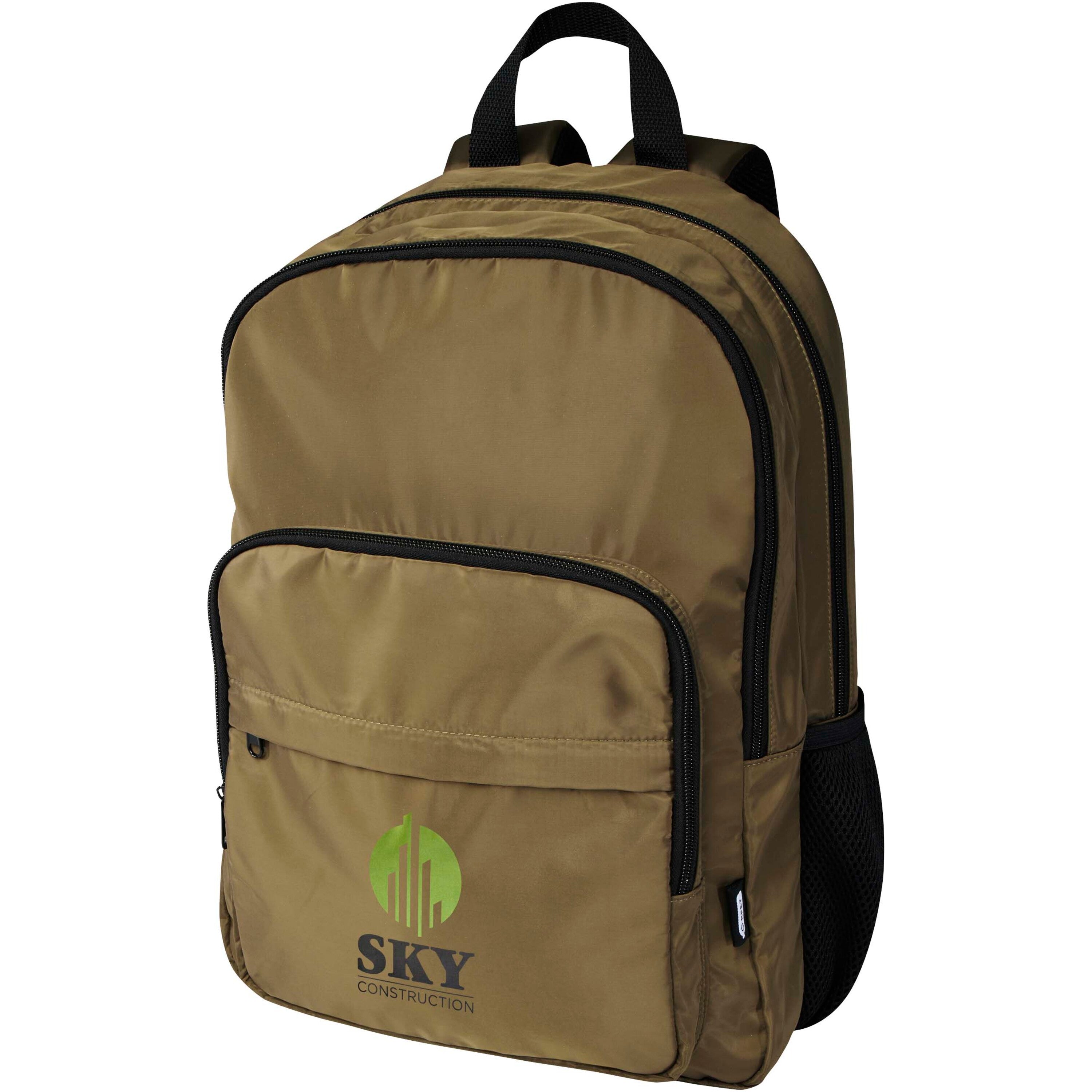Trend Plus Recycled Polyester Backpack