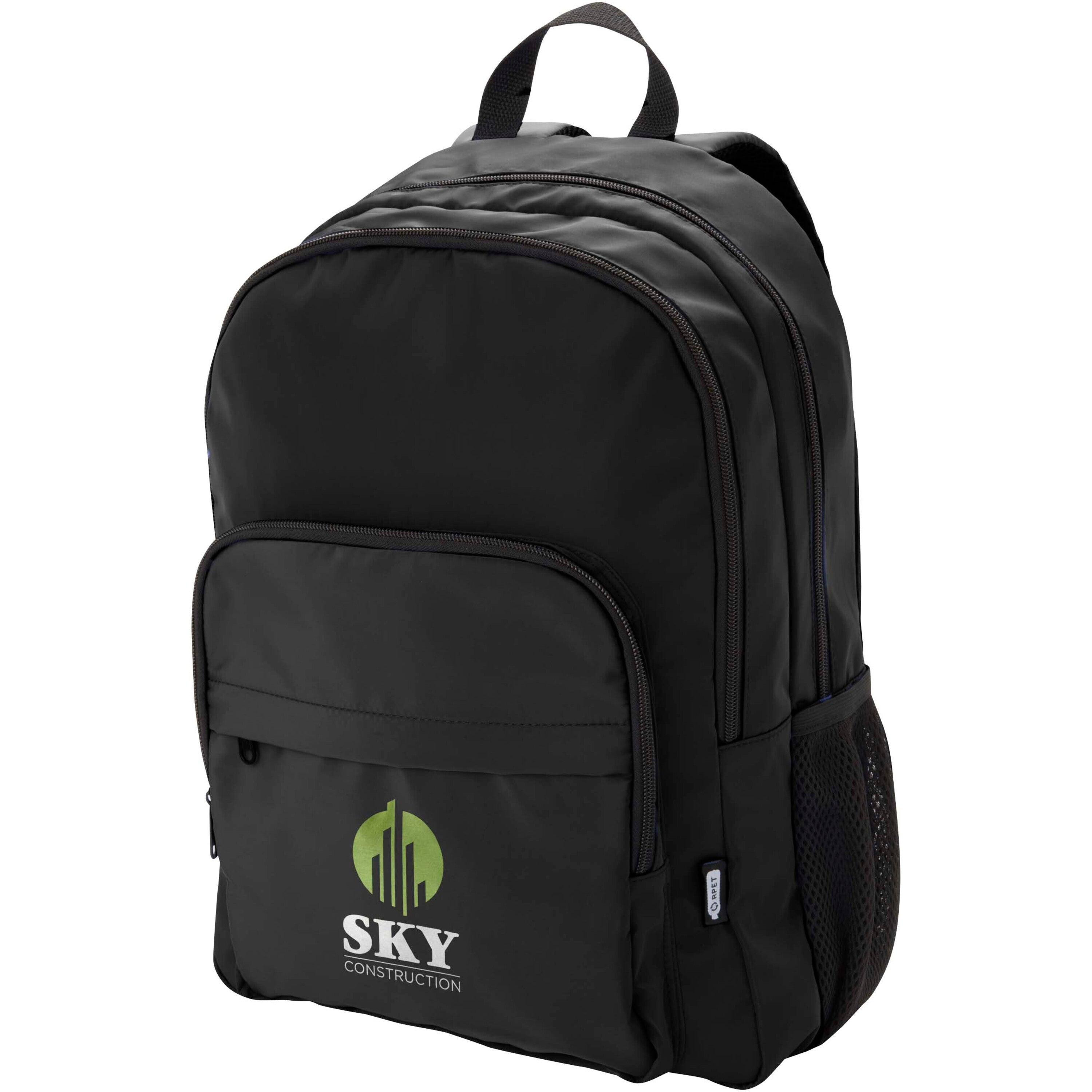 Trend Plus Recycled Polyester Backpack