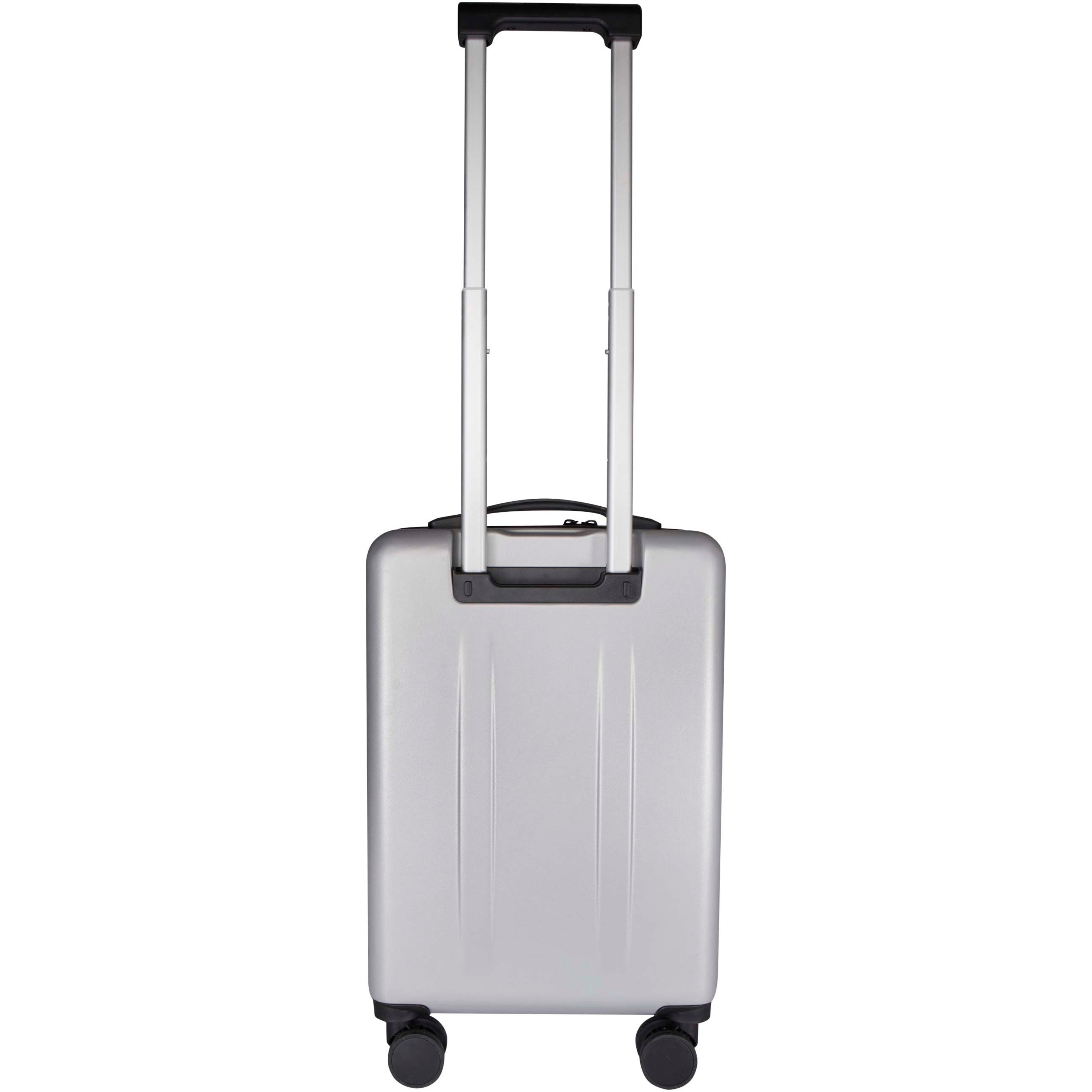 Rover Pro Recycled Cabin Suitcase Trolley