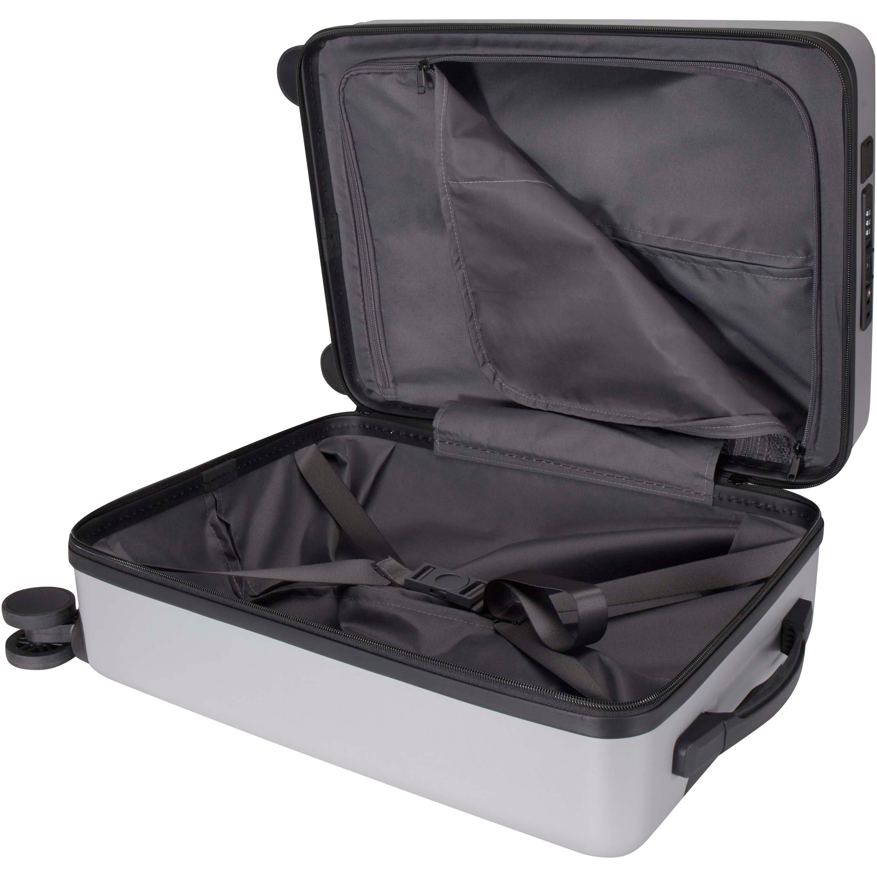 Rover Pro Recycled Cabin Suitcase Trolley
