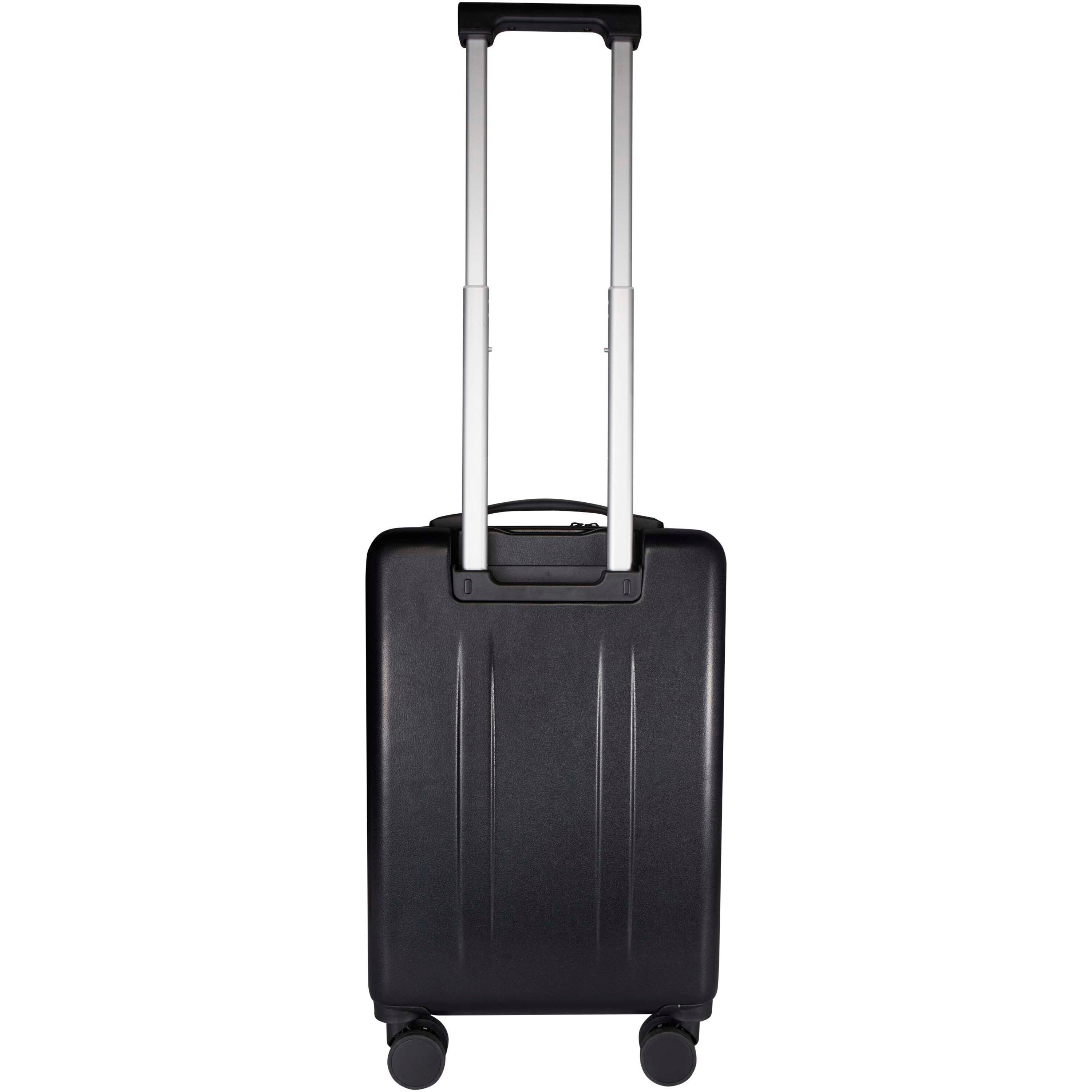 Rover Pro Recycled Cabin Suitcase Trolley