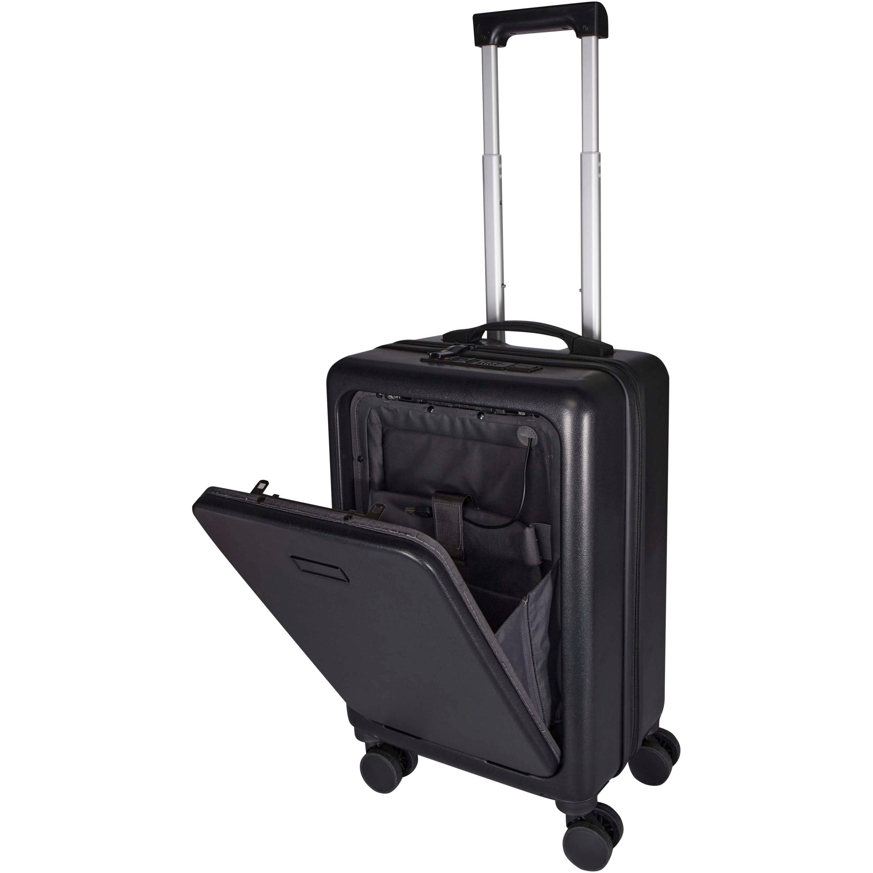 Rover Pro Recycled Cabin Suitcase Trolley