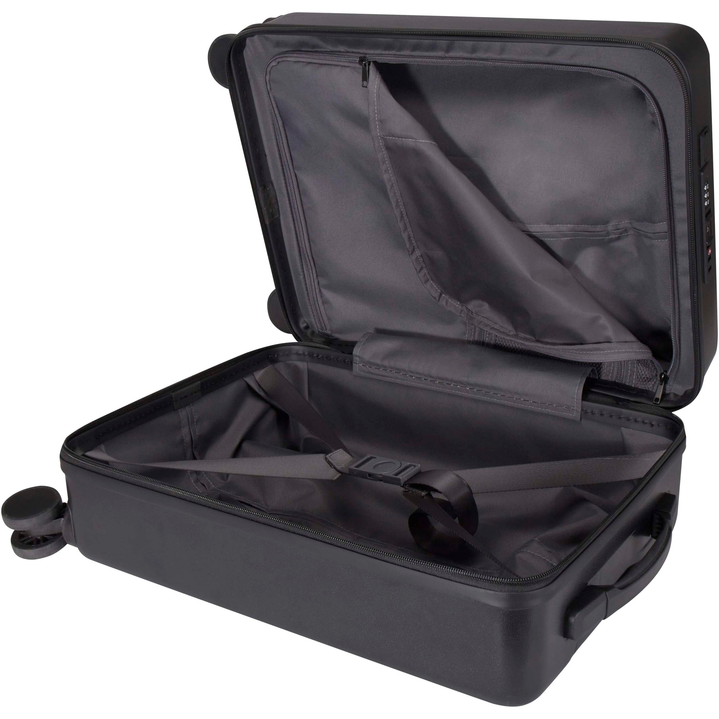 Rover Pro Recycled Cabin Suitcase Trolley