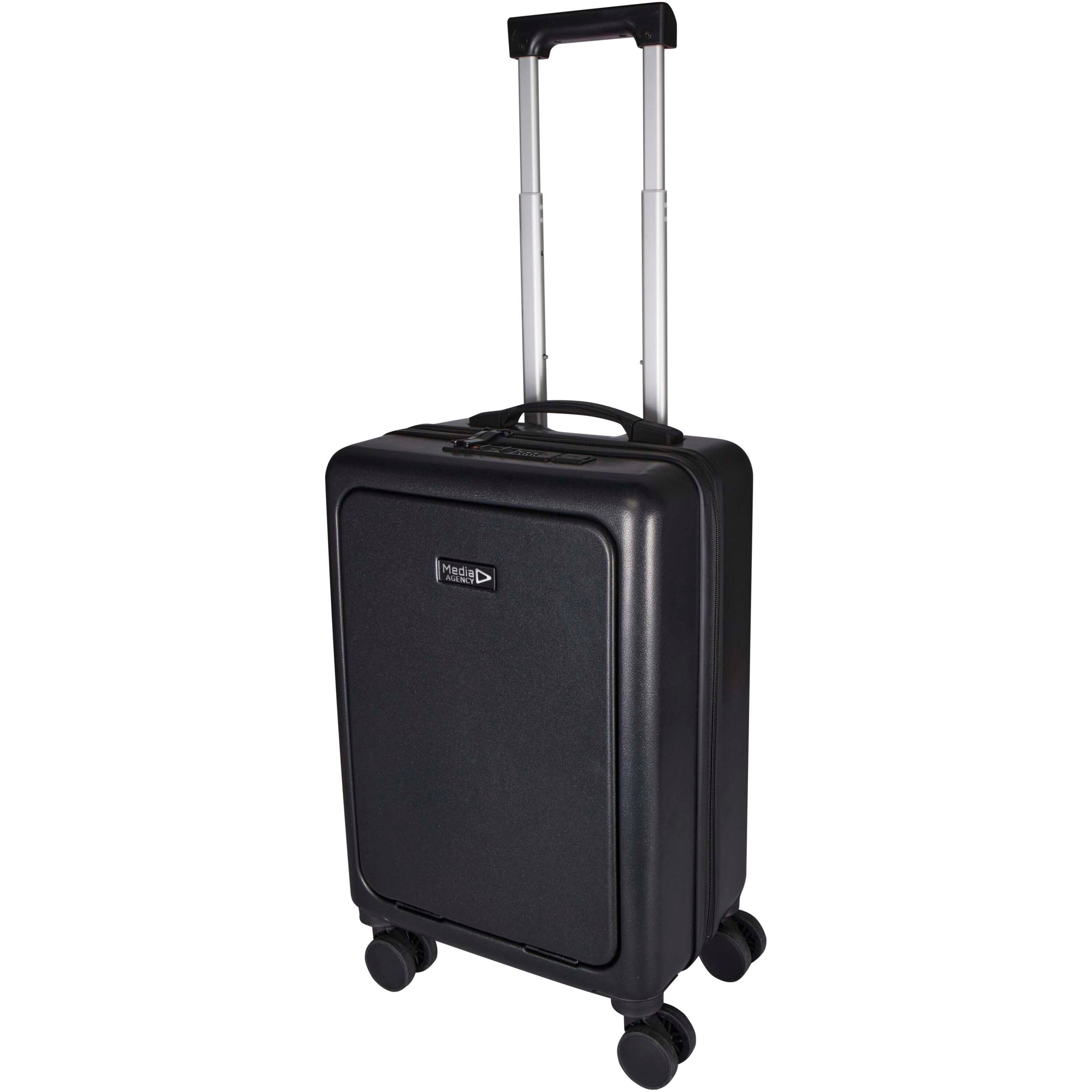 Rover Pro Recycled Cabin Suitcase Trolley