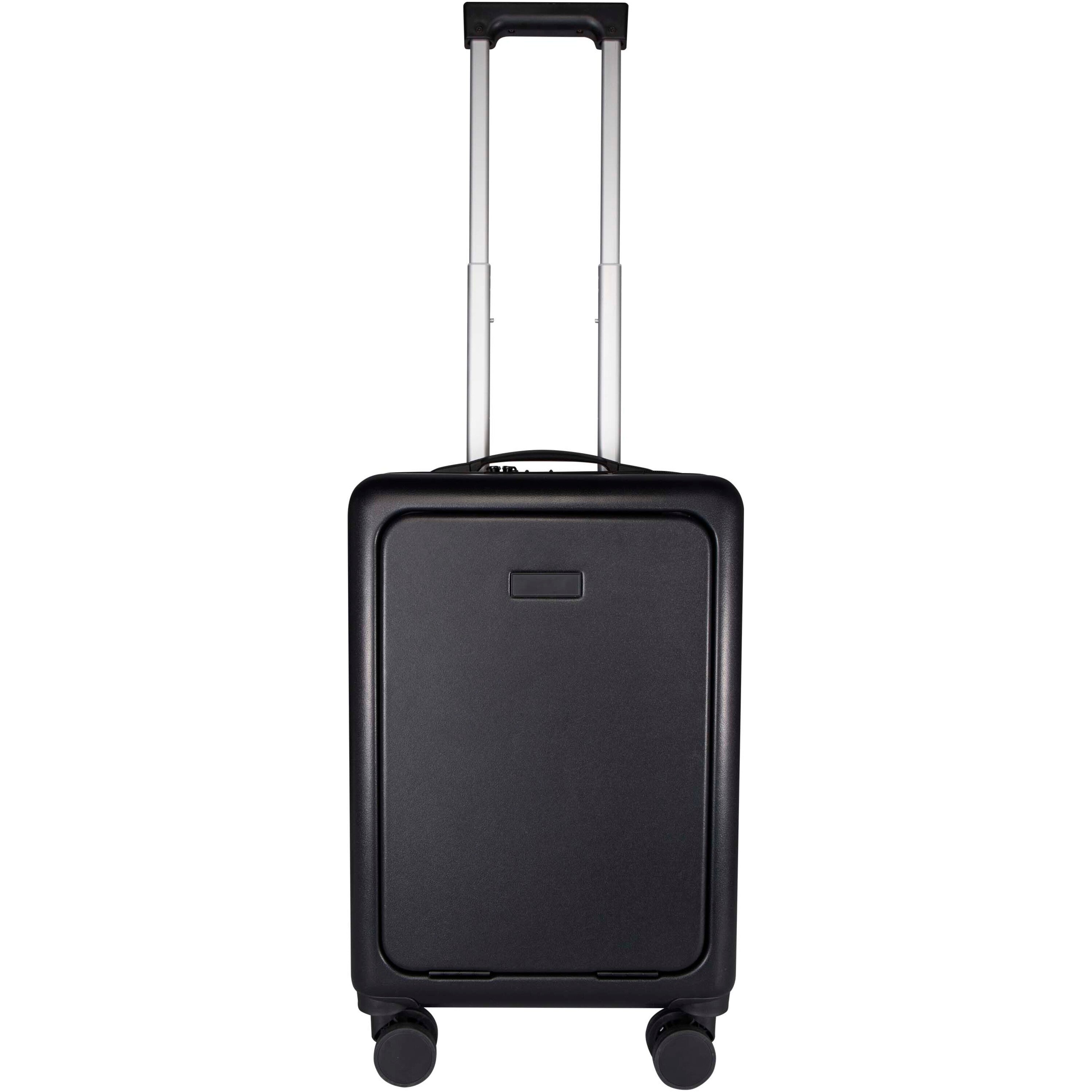 Rover Pro Recycled Cabin Suitcase Trolley