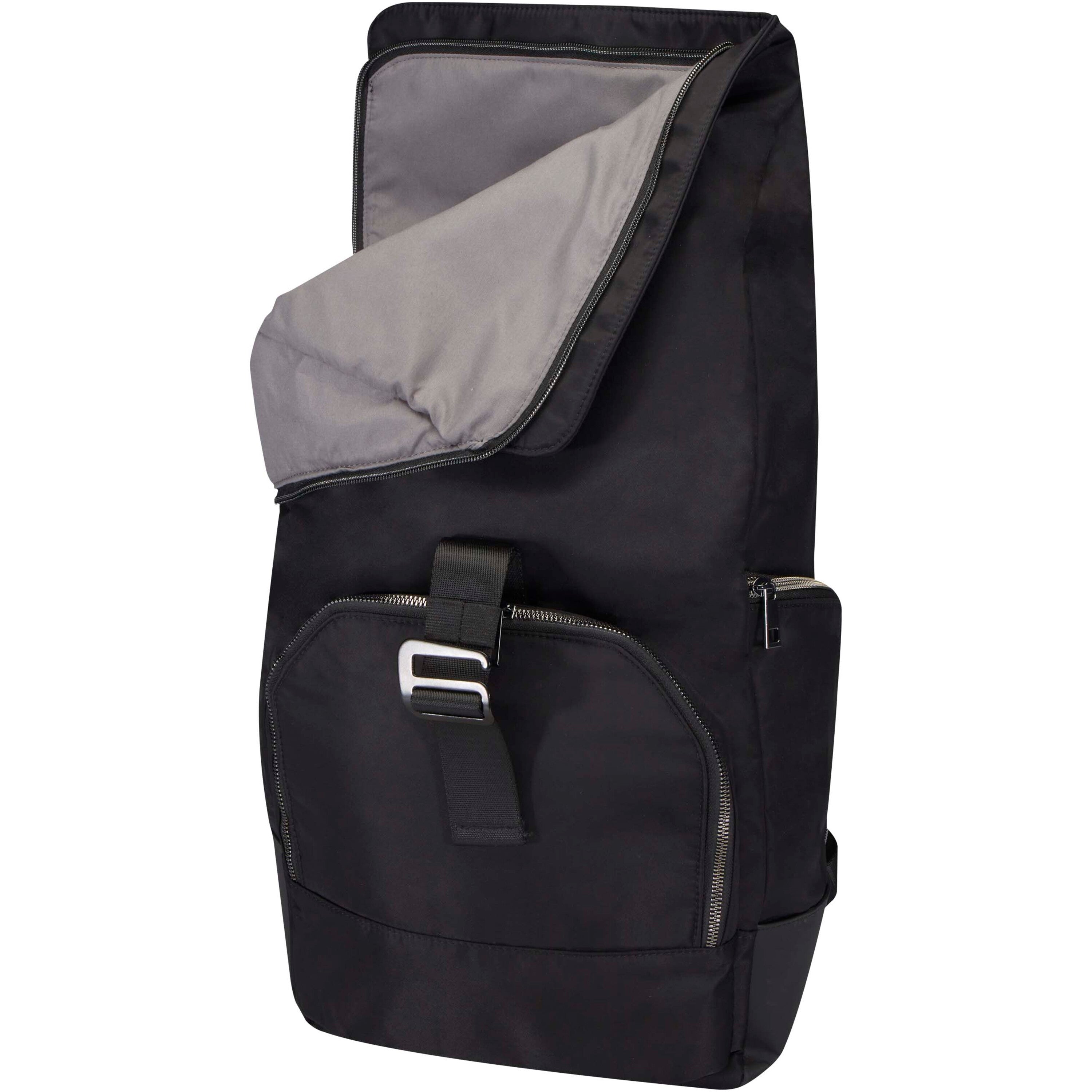 Rhine Recycled Rolltop Backpack