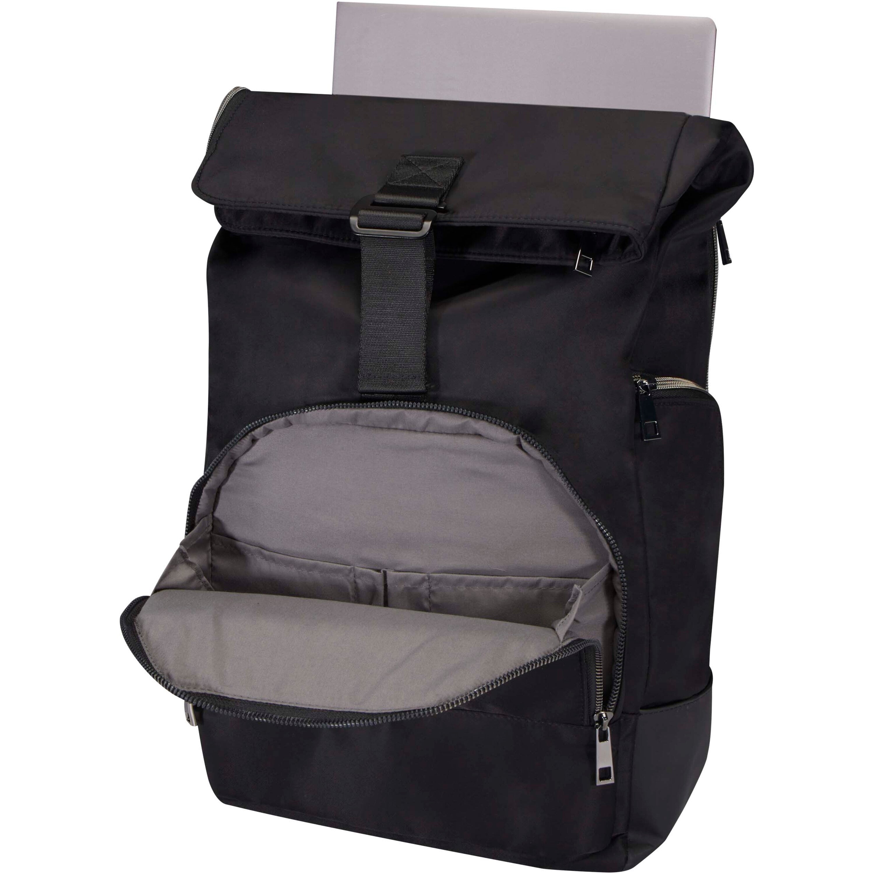 Rhine Recycled Rolltop Backpack