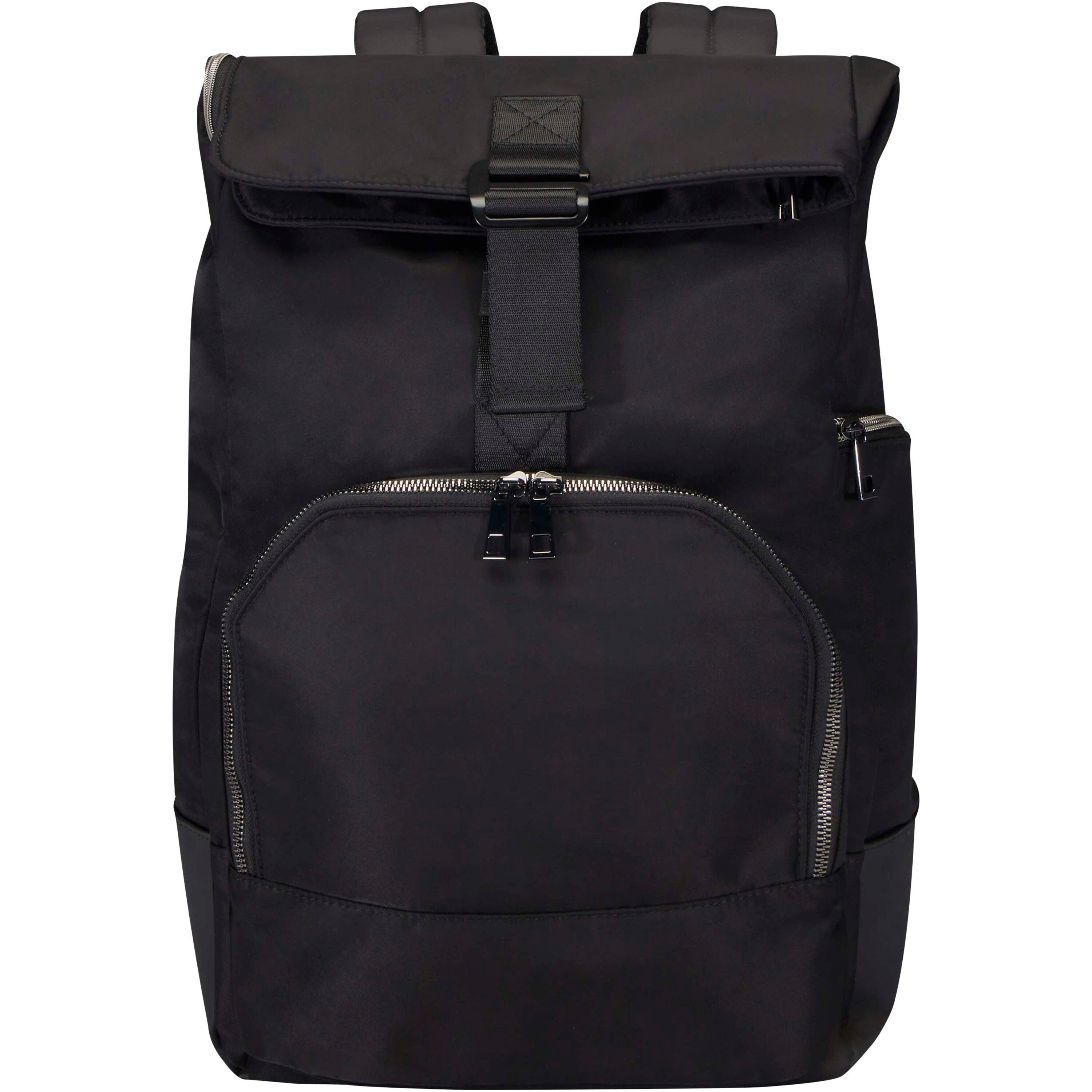 Rhine Recycled Rolltop Backpack