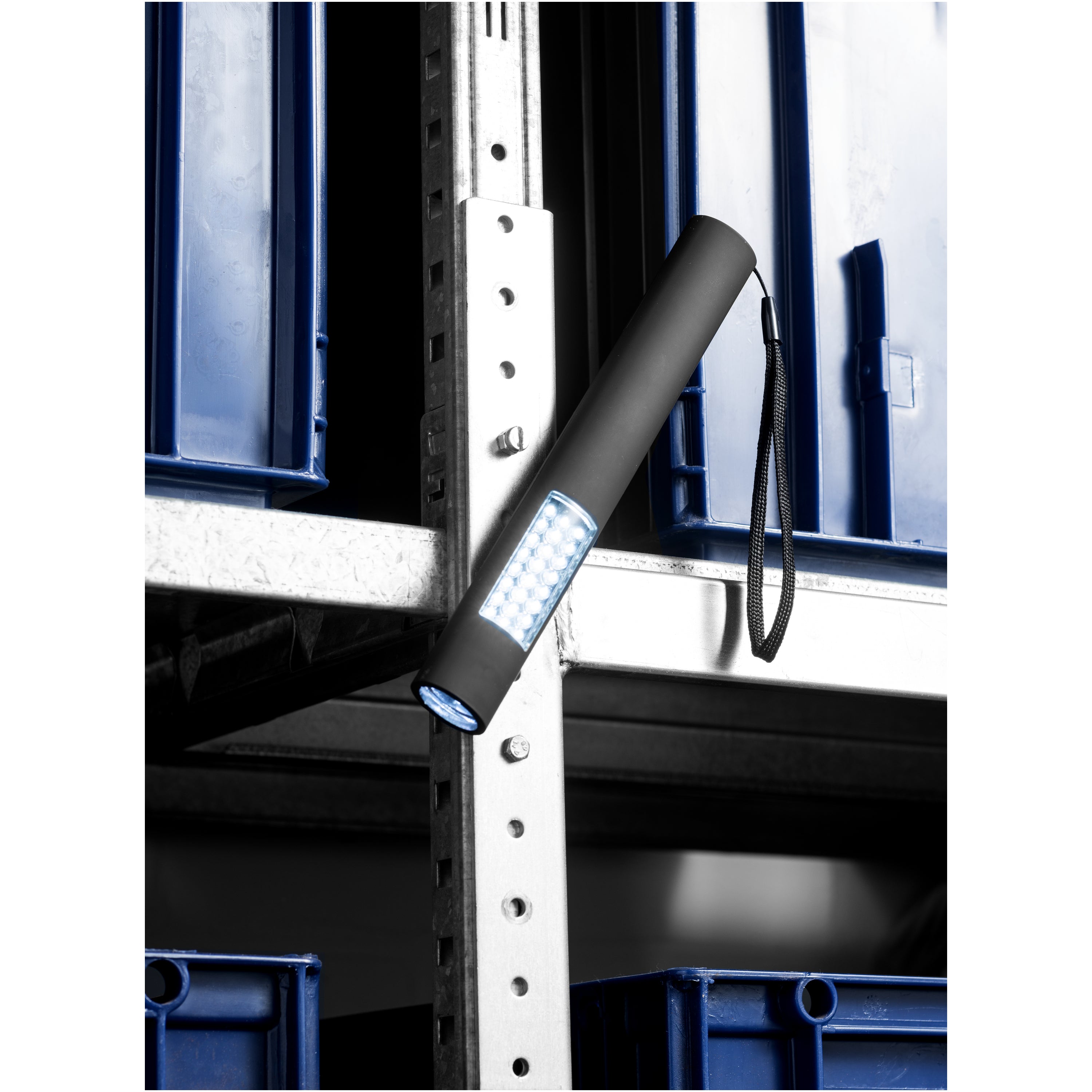 Lutz LED Magnetic Torch Light