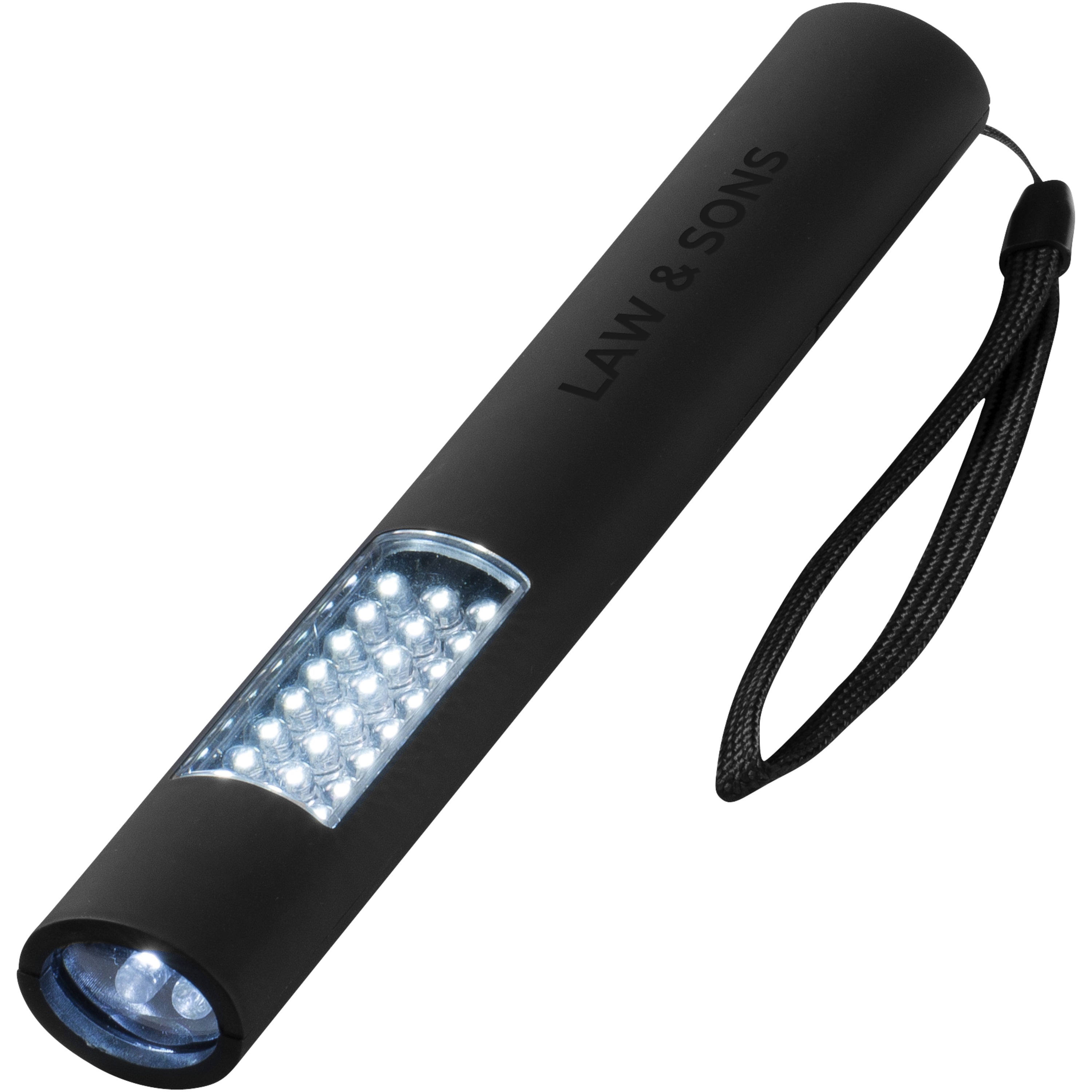 Lutz LED Magnetic Torch Light