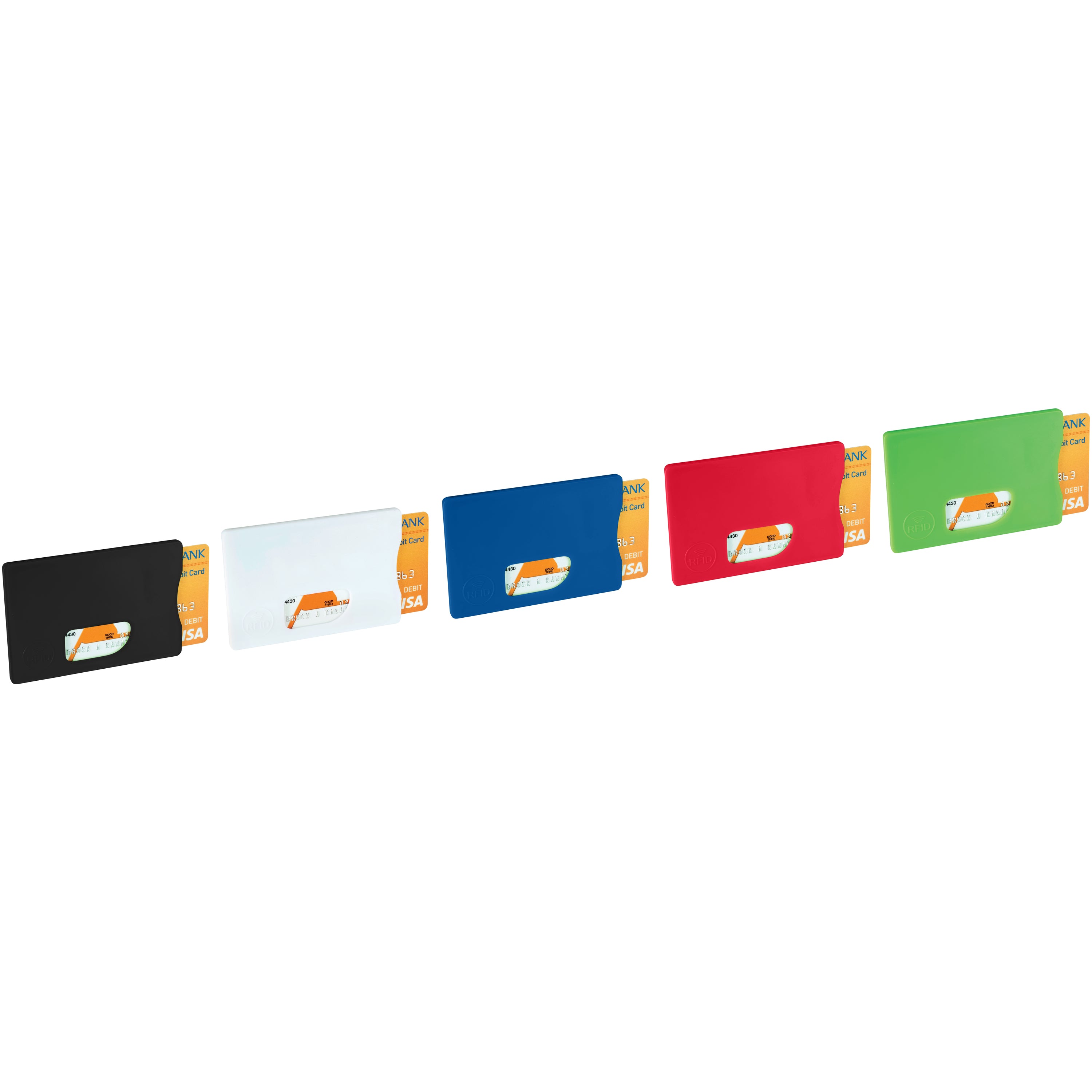 Zafe RFID Credit Card Protector