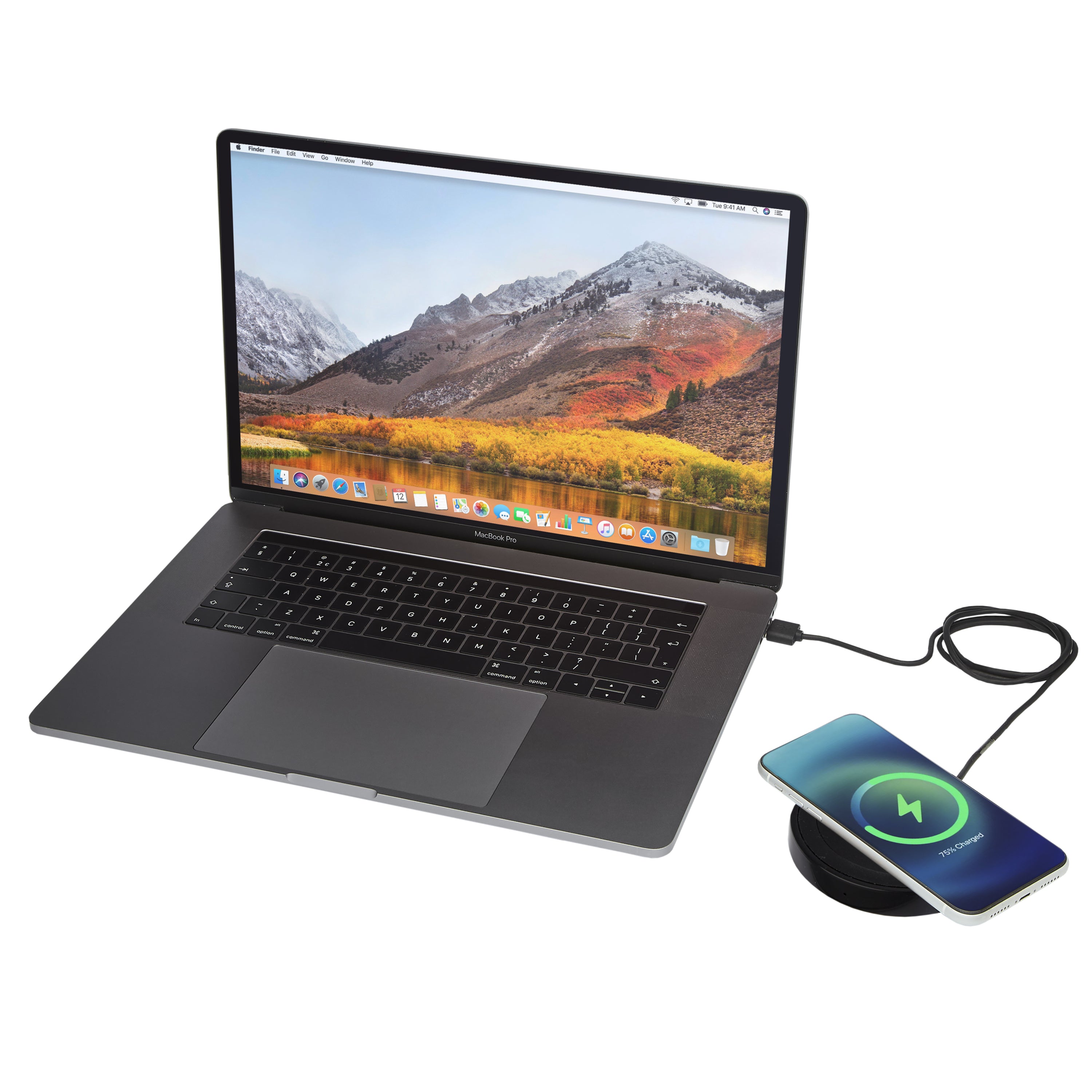 Freal 5W Wireless Charging Pad