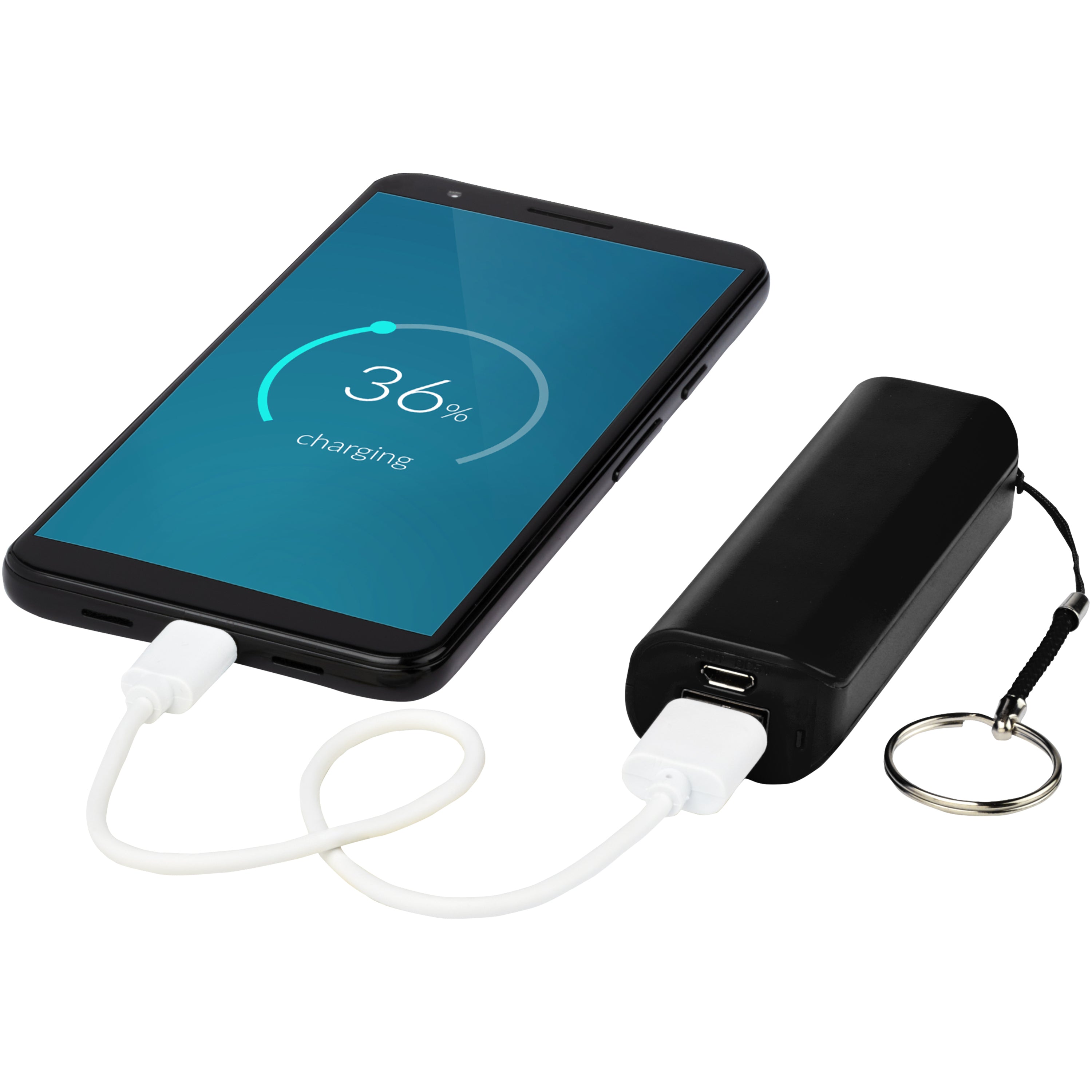 Span 1200mAh Powerbank