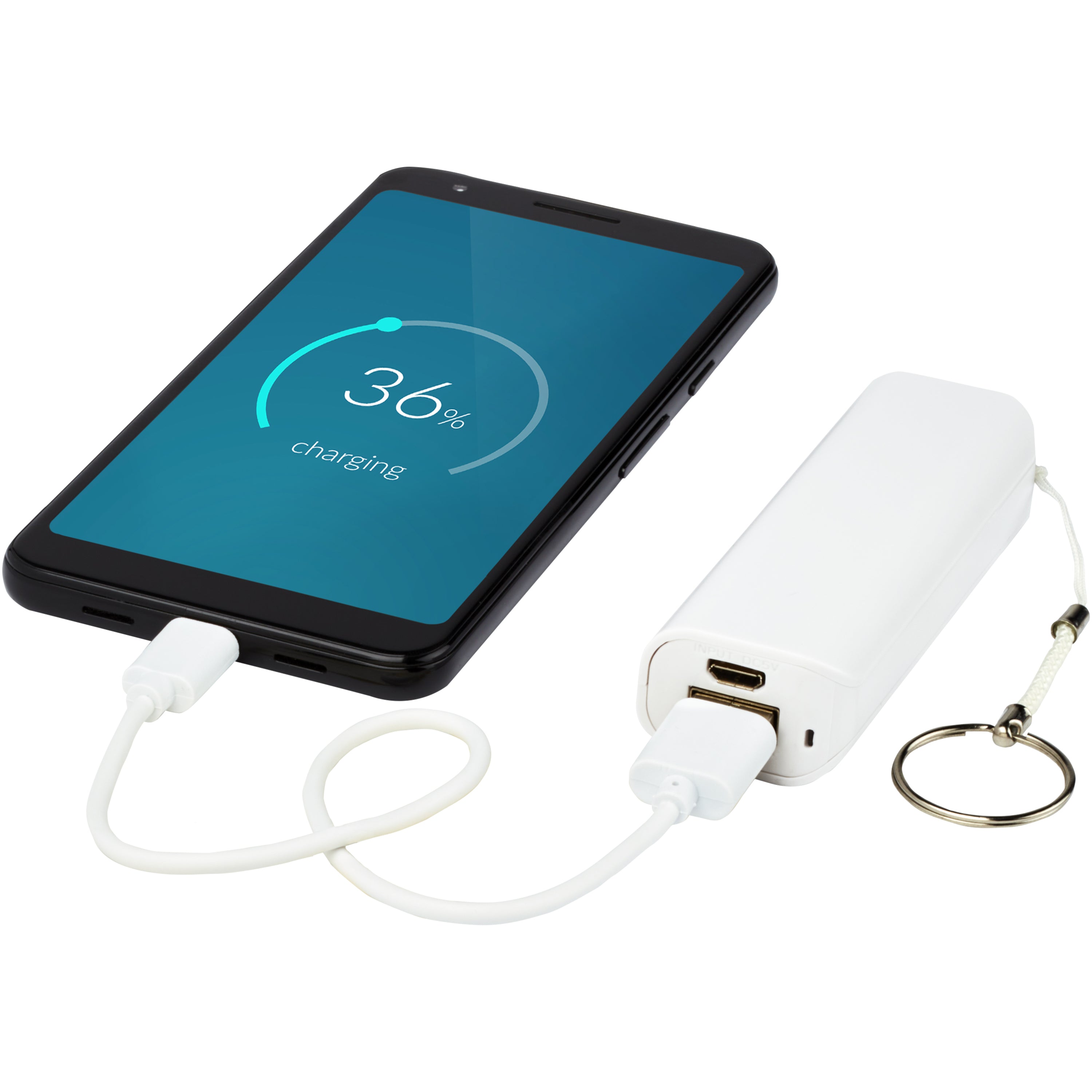 Span 1200mAh Powerbank