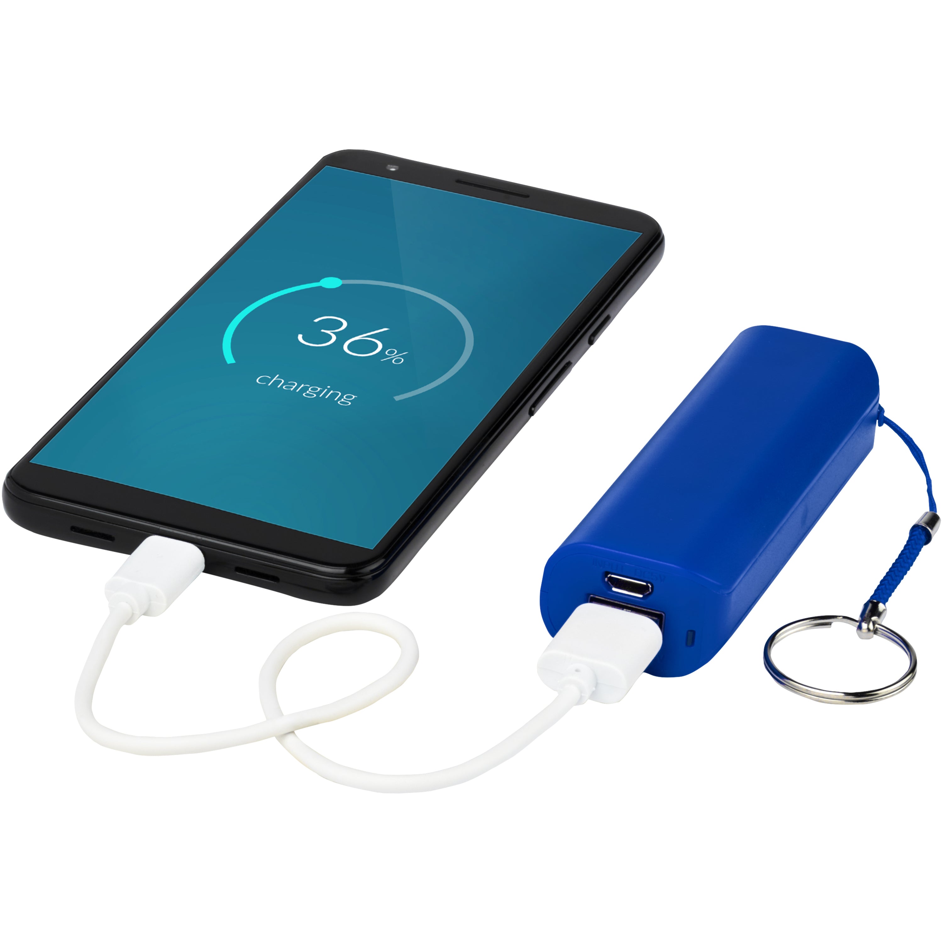 Span 1200mAh Powerbank