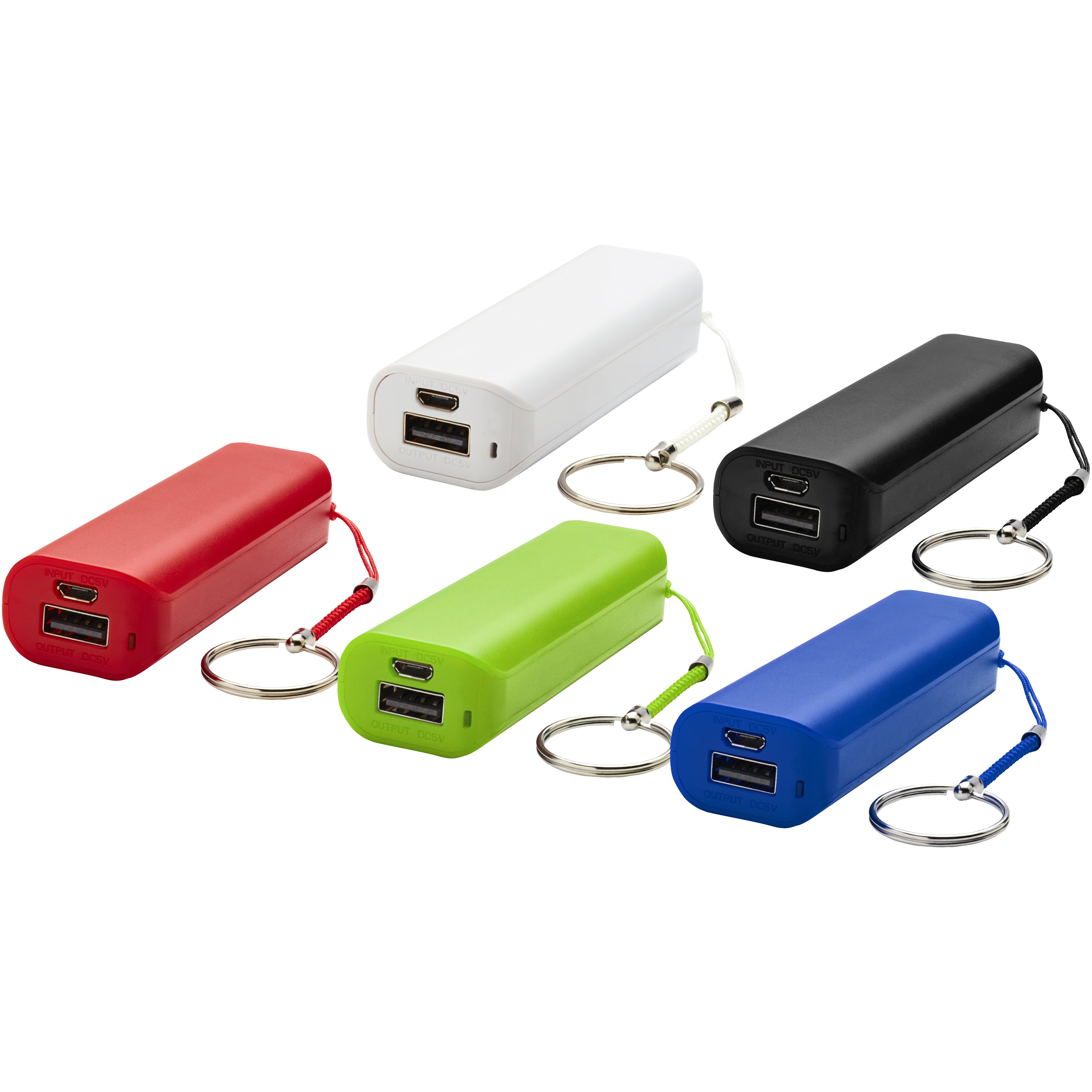 Span 1200mAh Powerbank