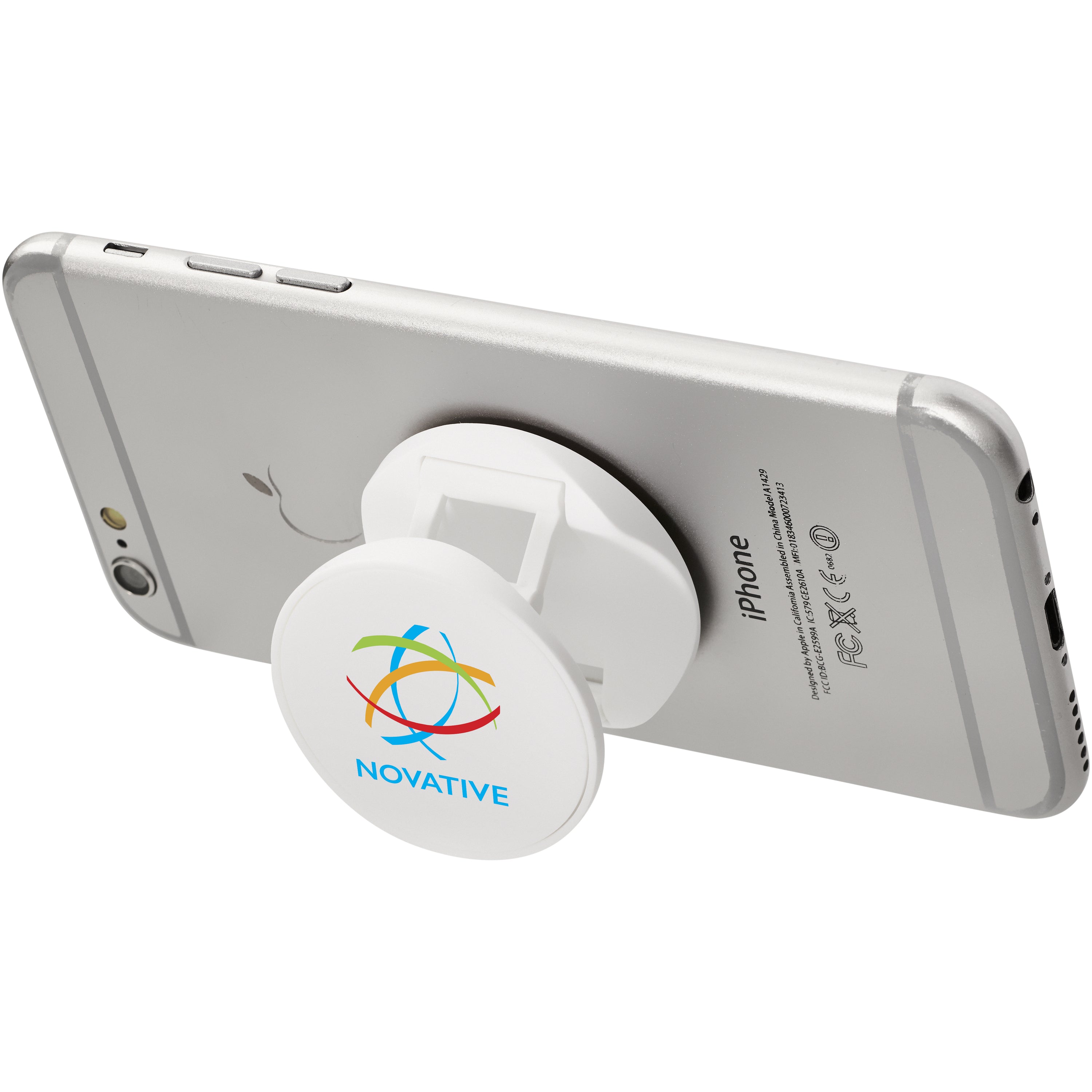 Brace Phone Stand and Grip