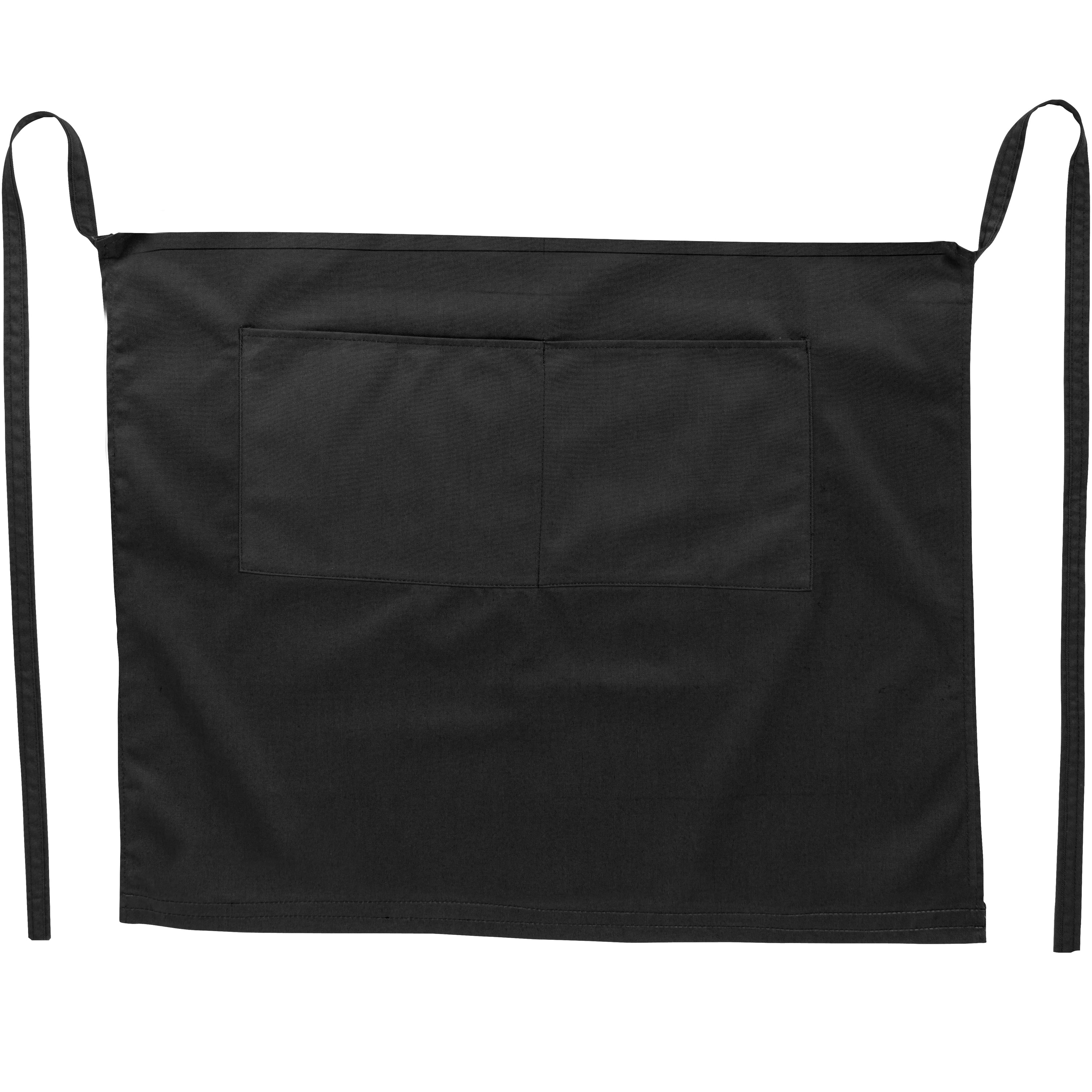 Skyla Twill Apron with 2 Pockets