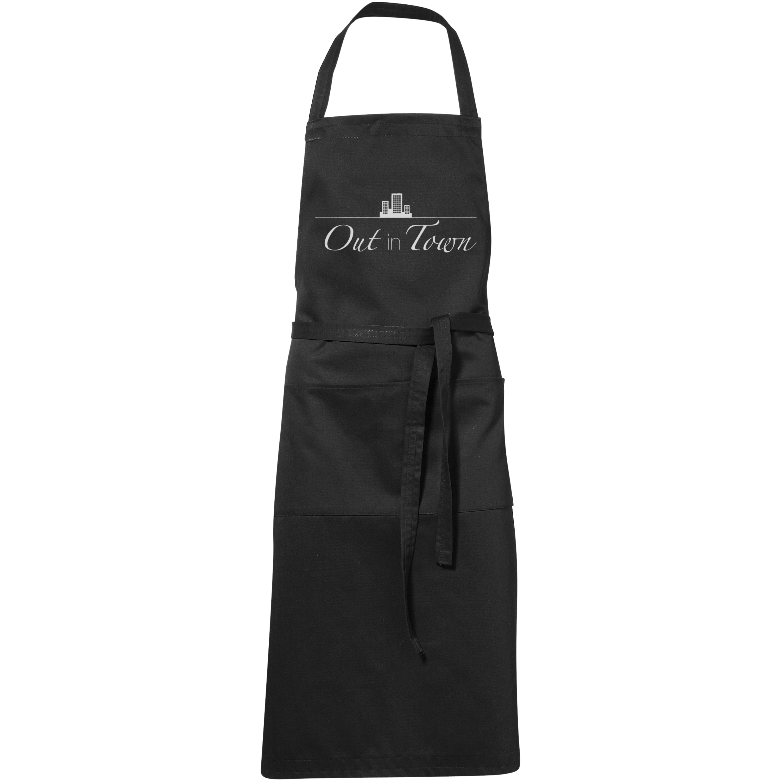 Viera Cotton Twill Apron