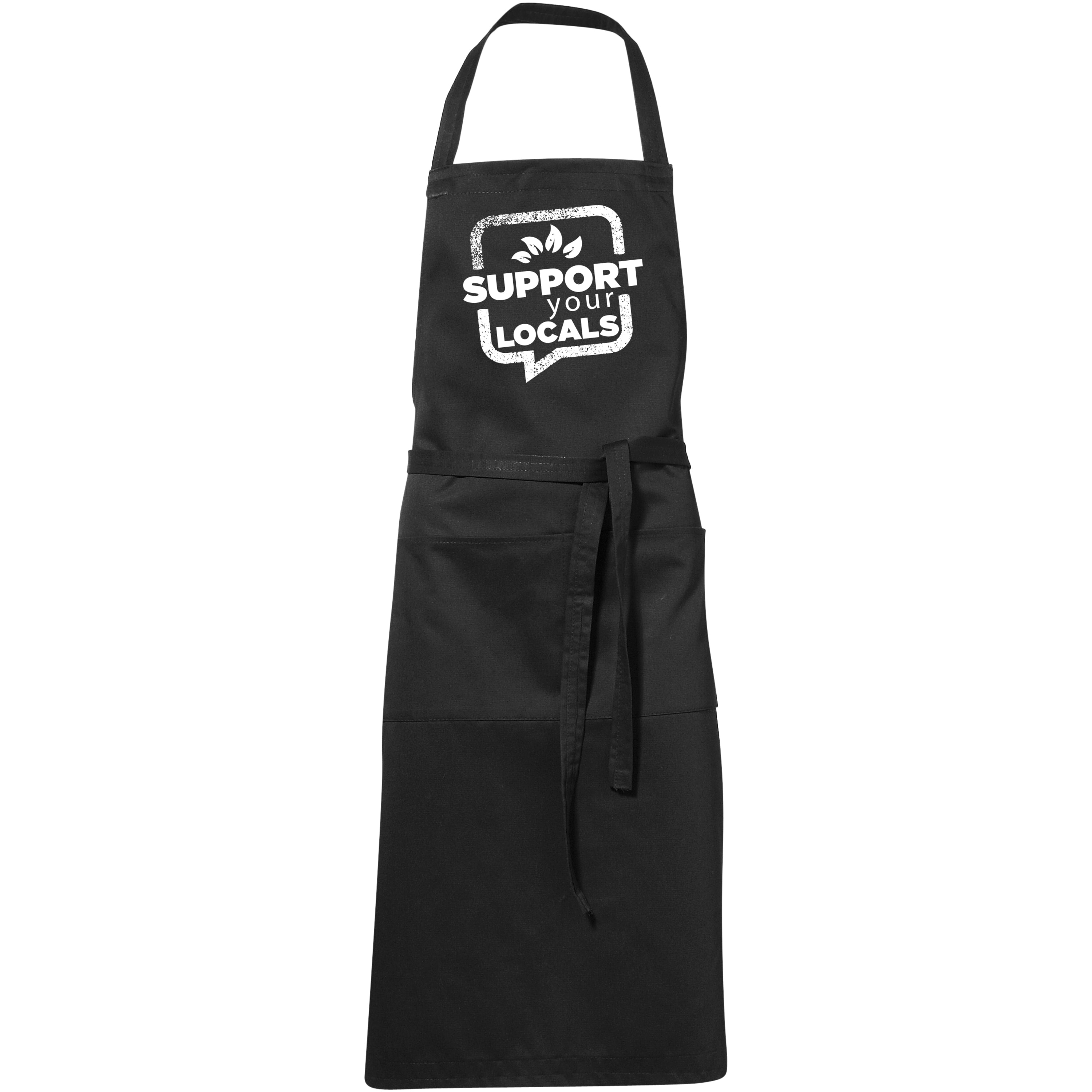 Viera Cotton Twill Apron
