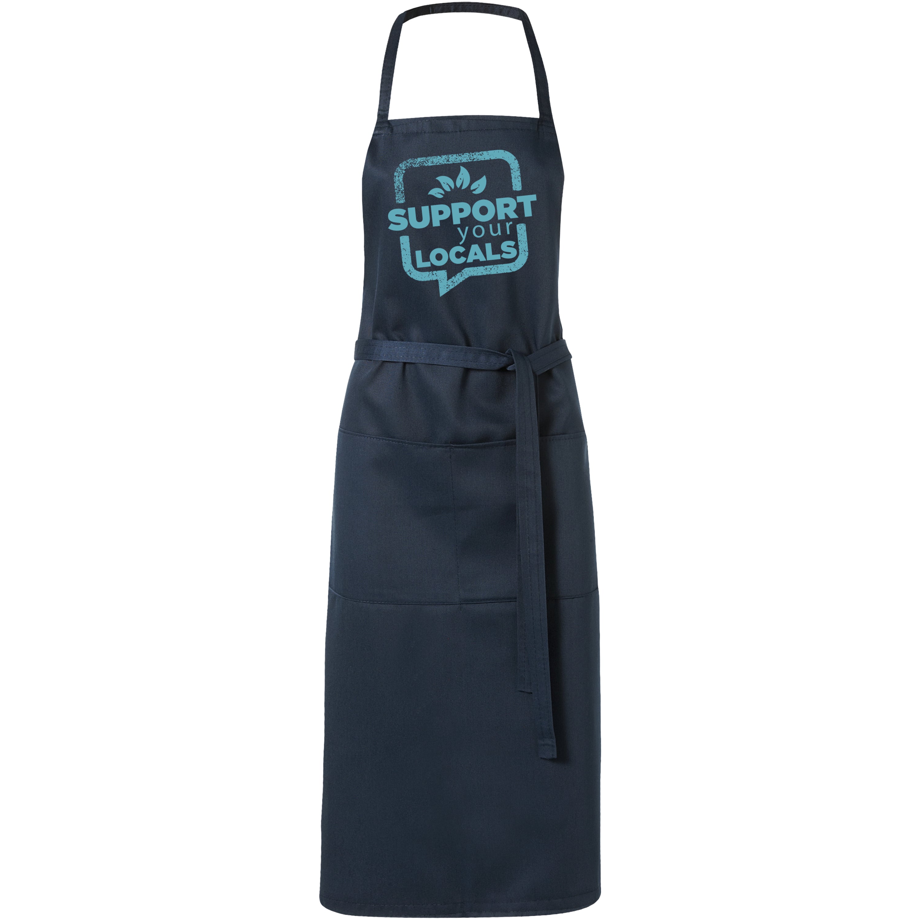 Viera Cotton Twill Apron