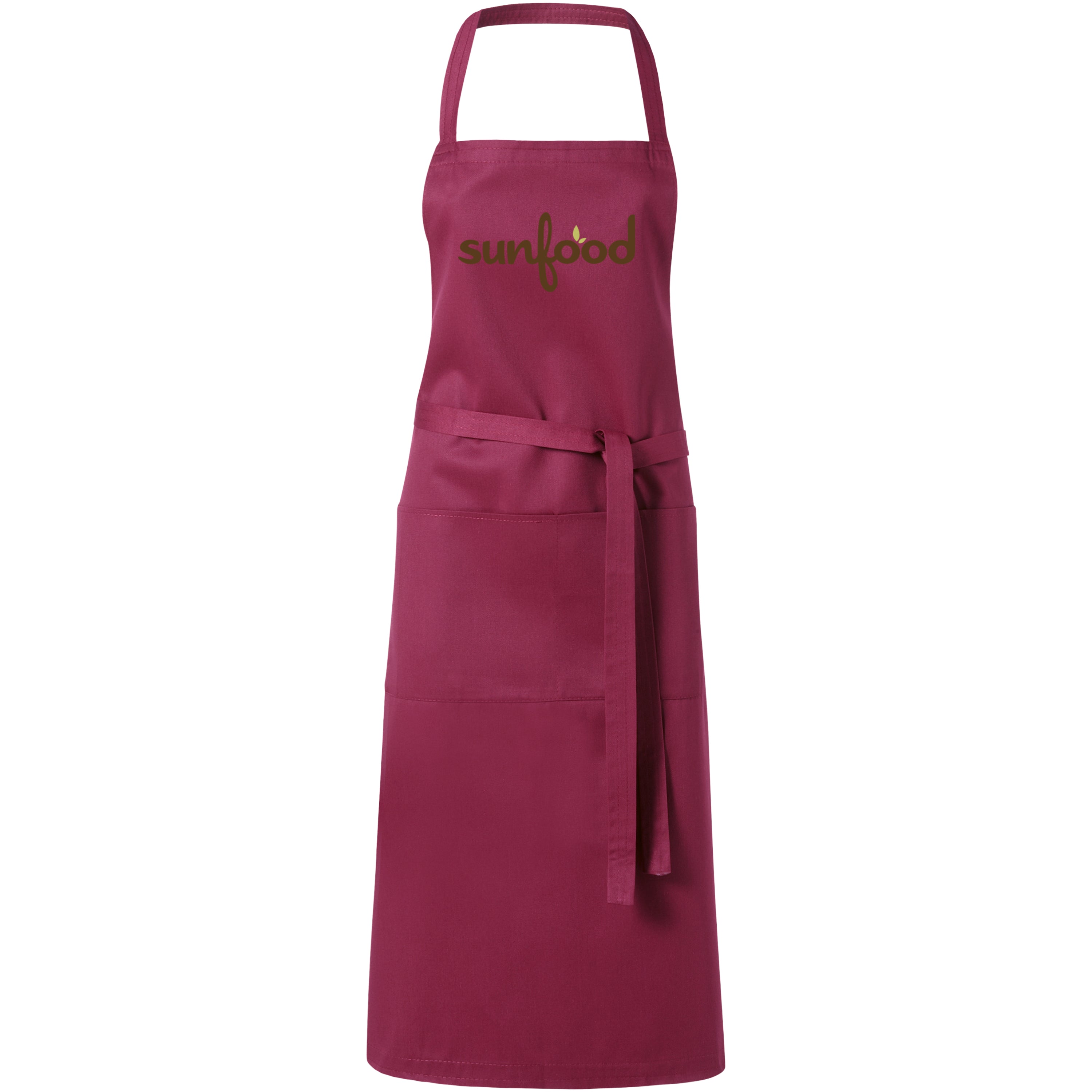 Viera Cotton Twill Apron