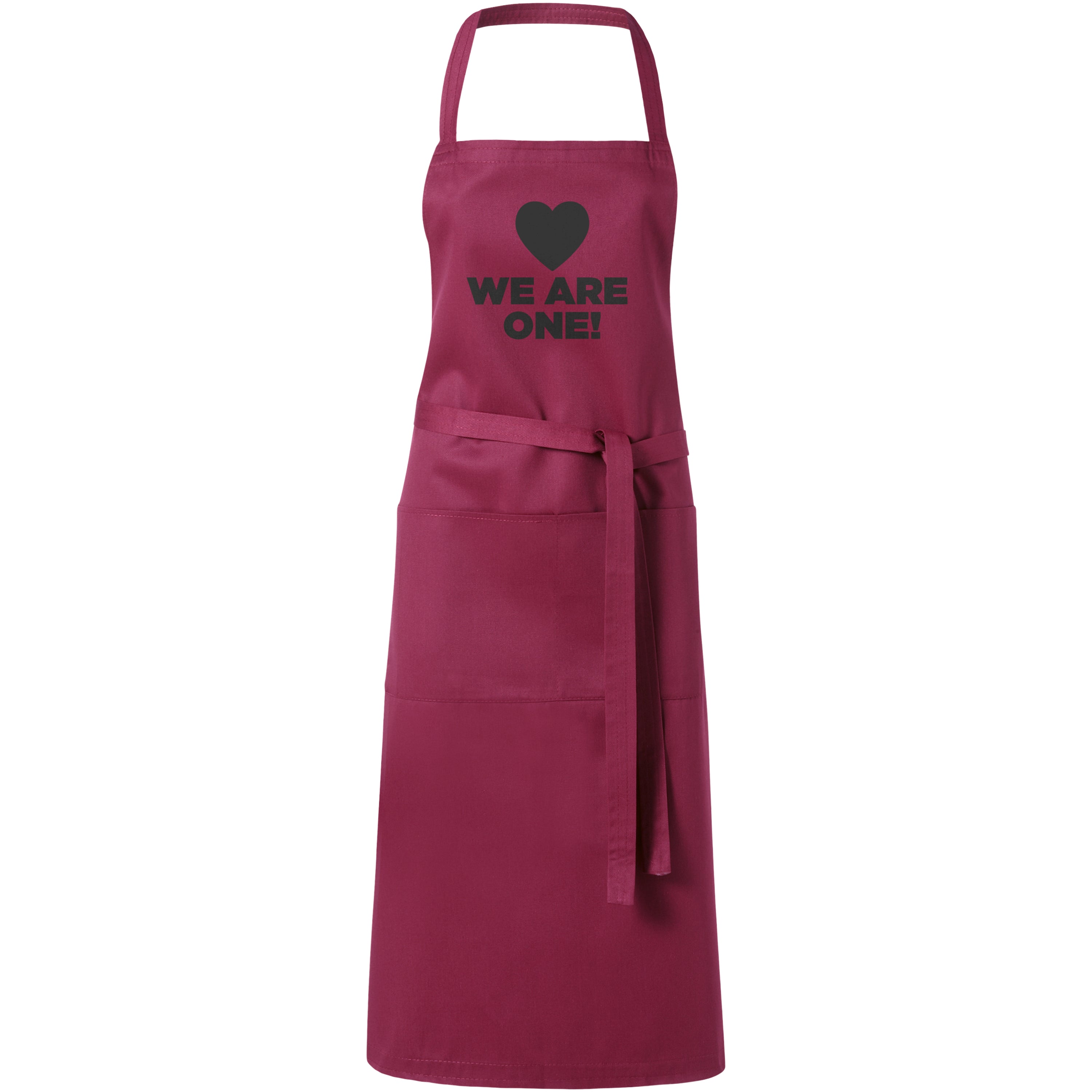 Viera Cotton Twill Apron
