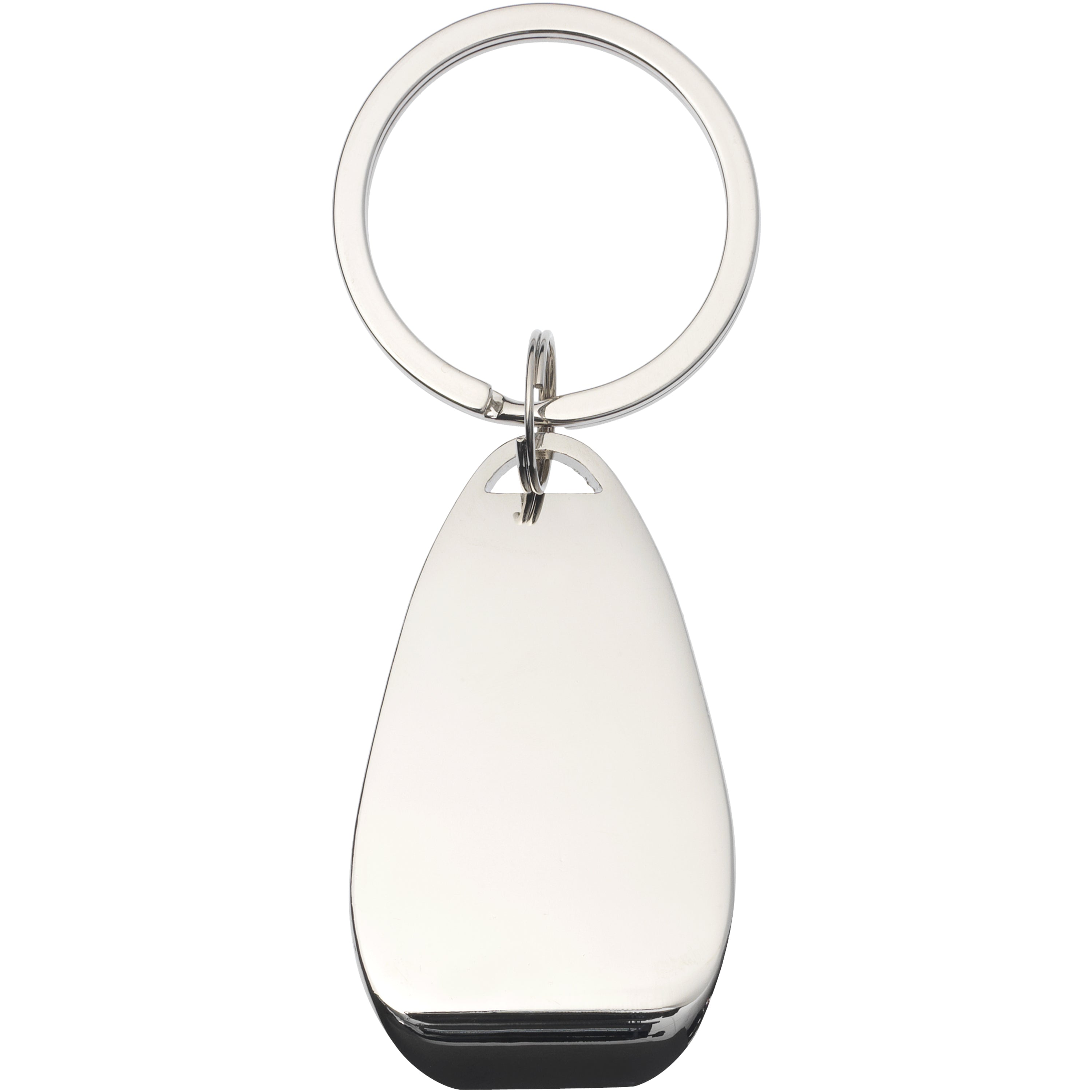 Shiny Bottle Opener Keyring