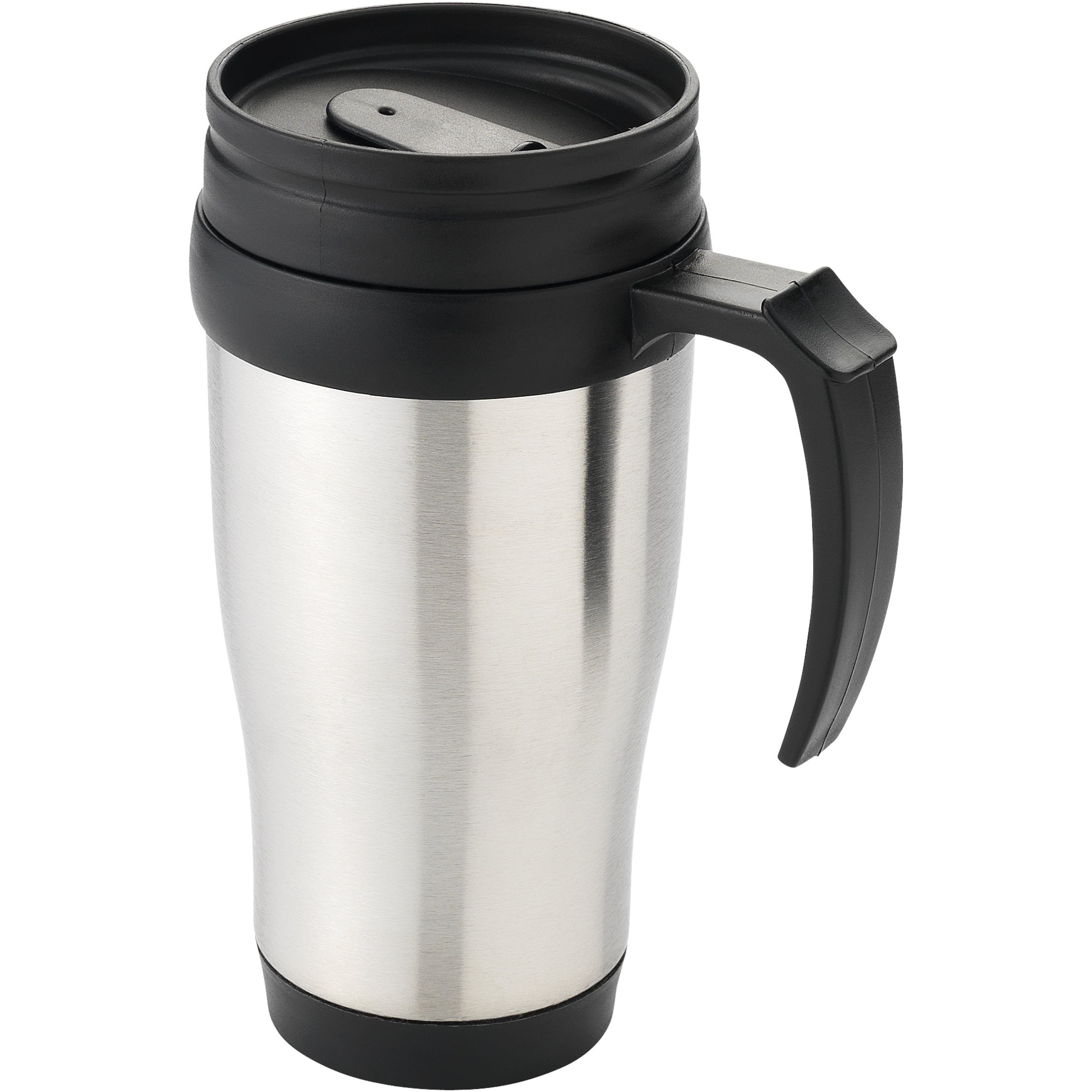 Insulated Mug with Thumb Slide Lid