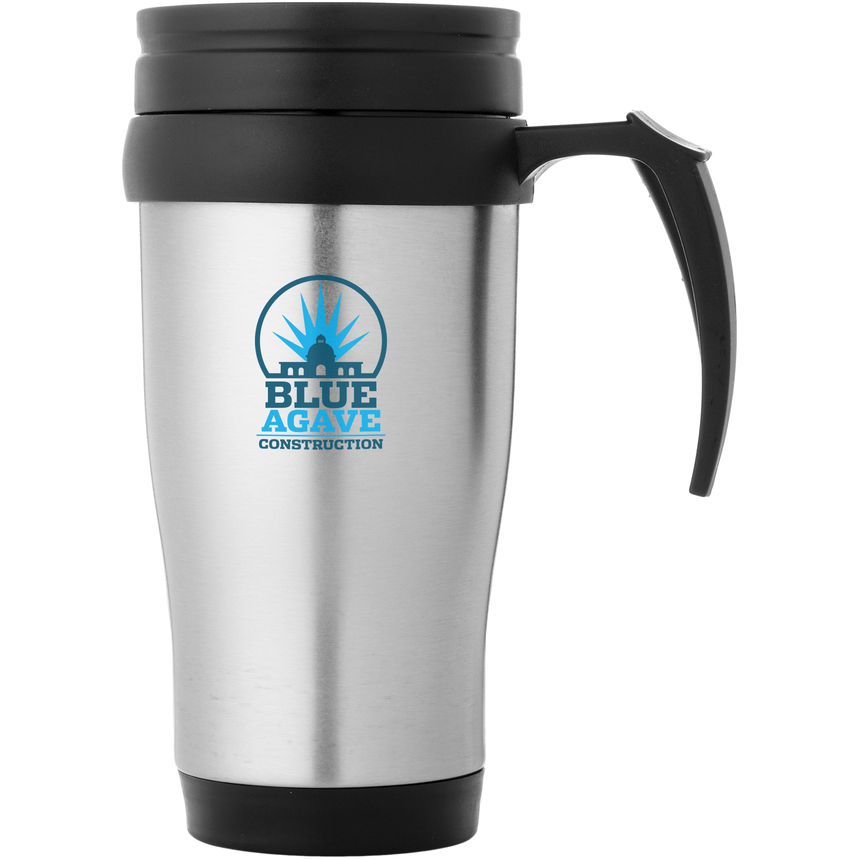 Insulated Mug with Thumb Slide Lid