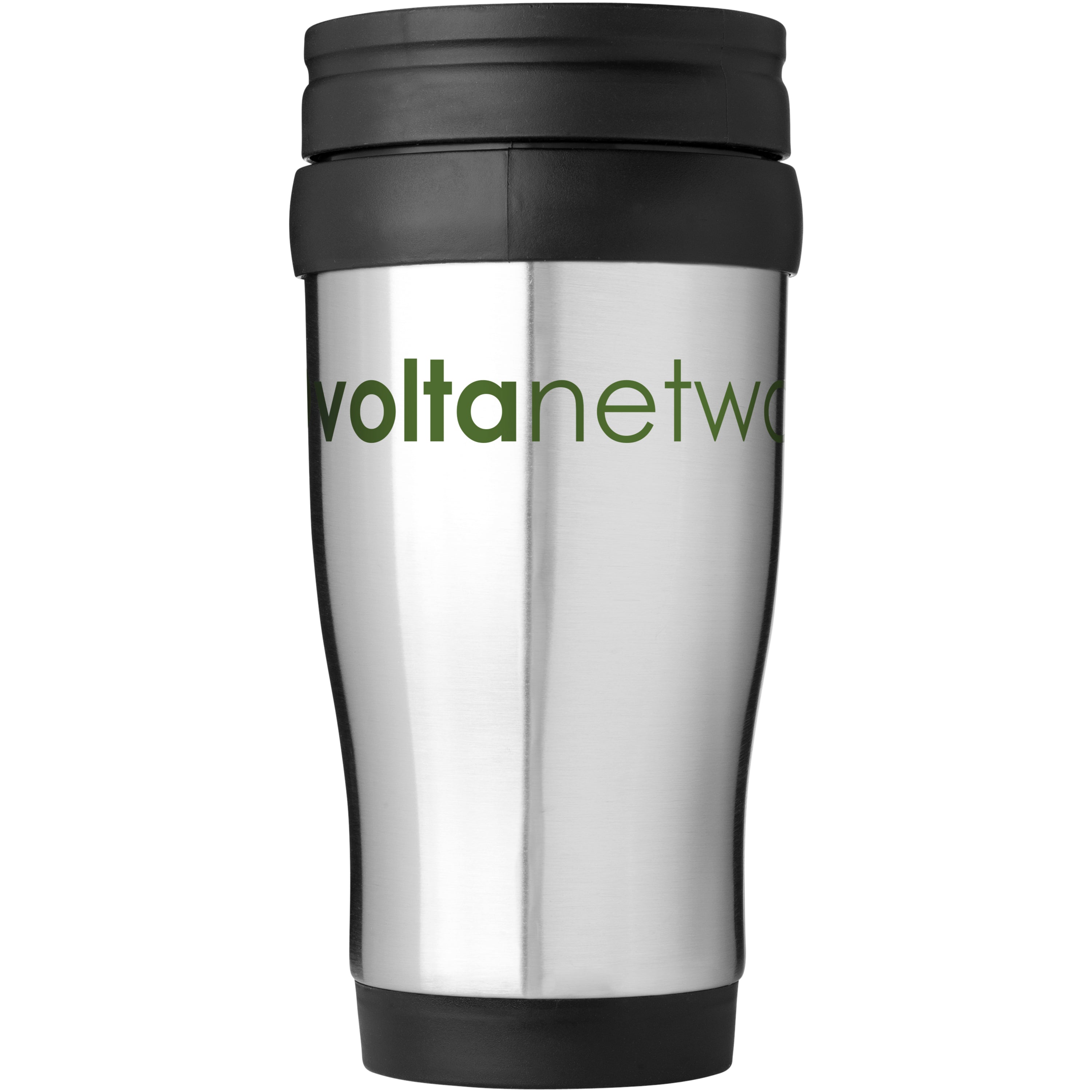 Insulated Mug with Thumb Slide Lid