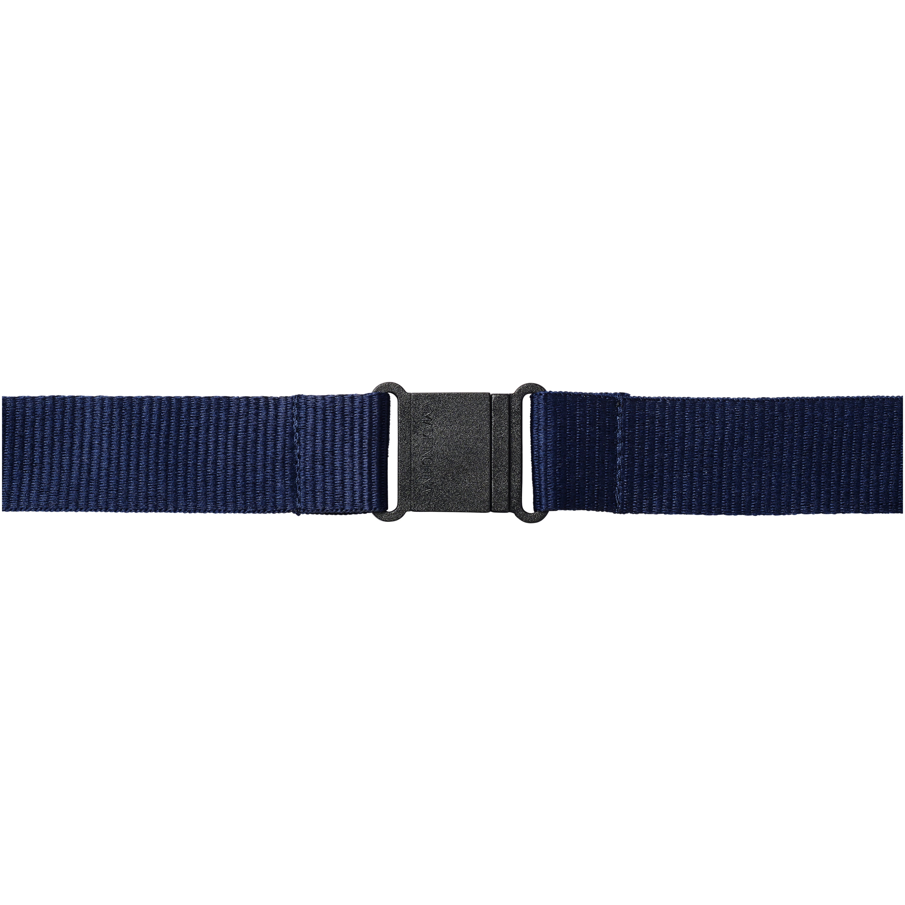 Detachable Buckle Breakaway Closure Lanyard