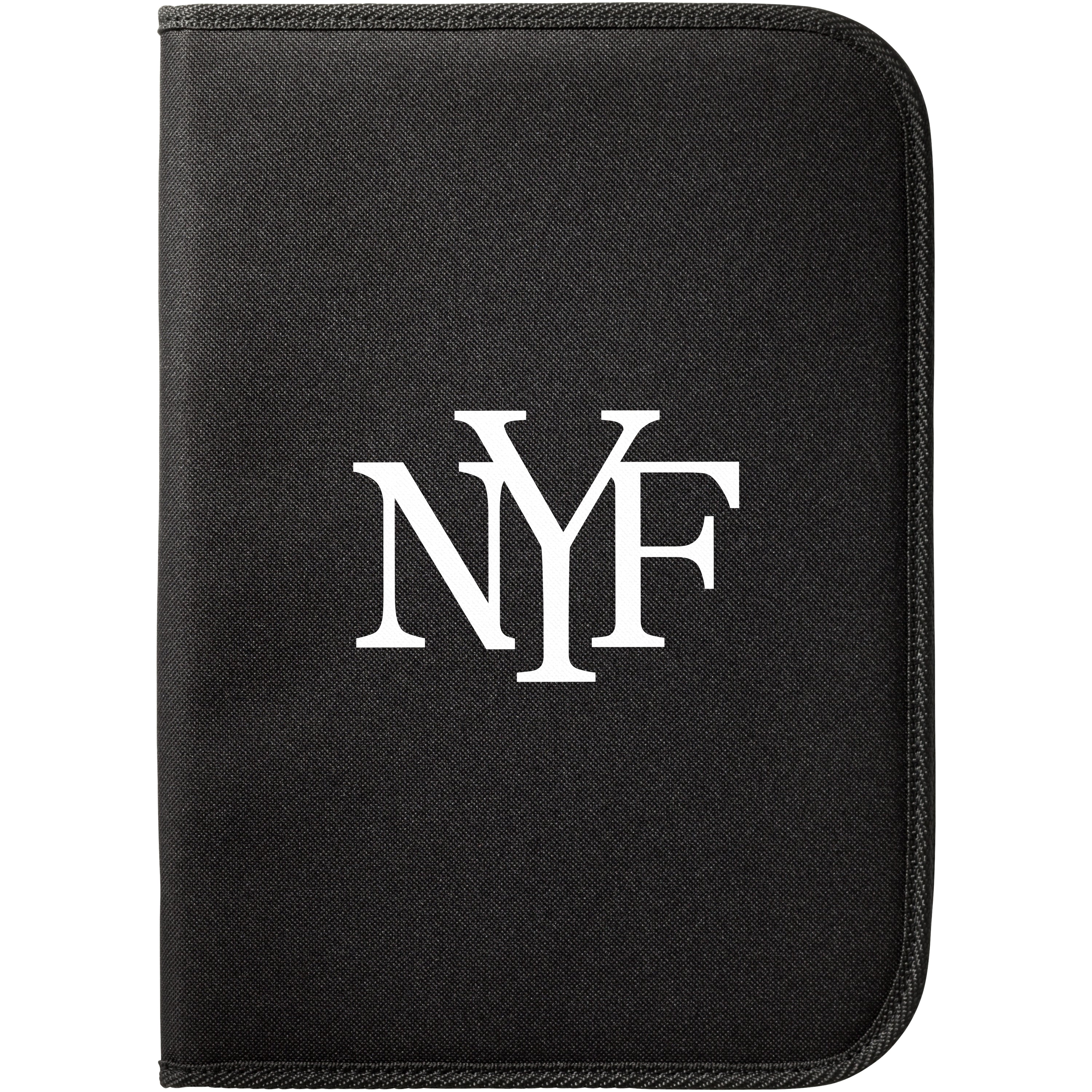 Berkely A4 Zippered Portfolio
