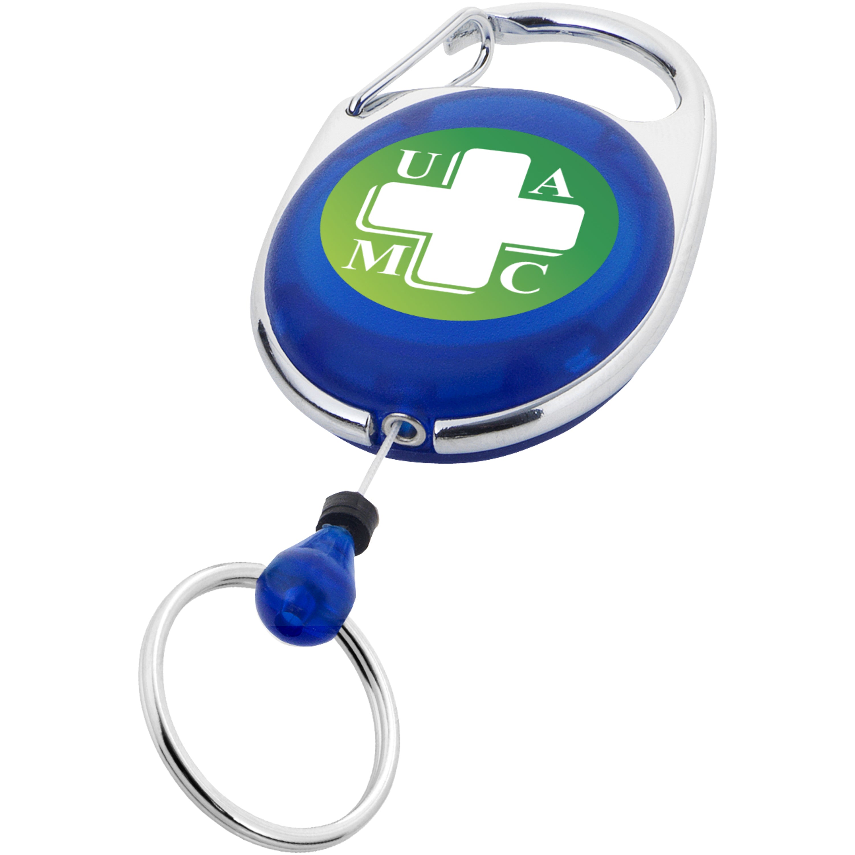 Gerlos Roller Clip Keyring