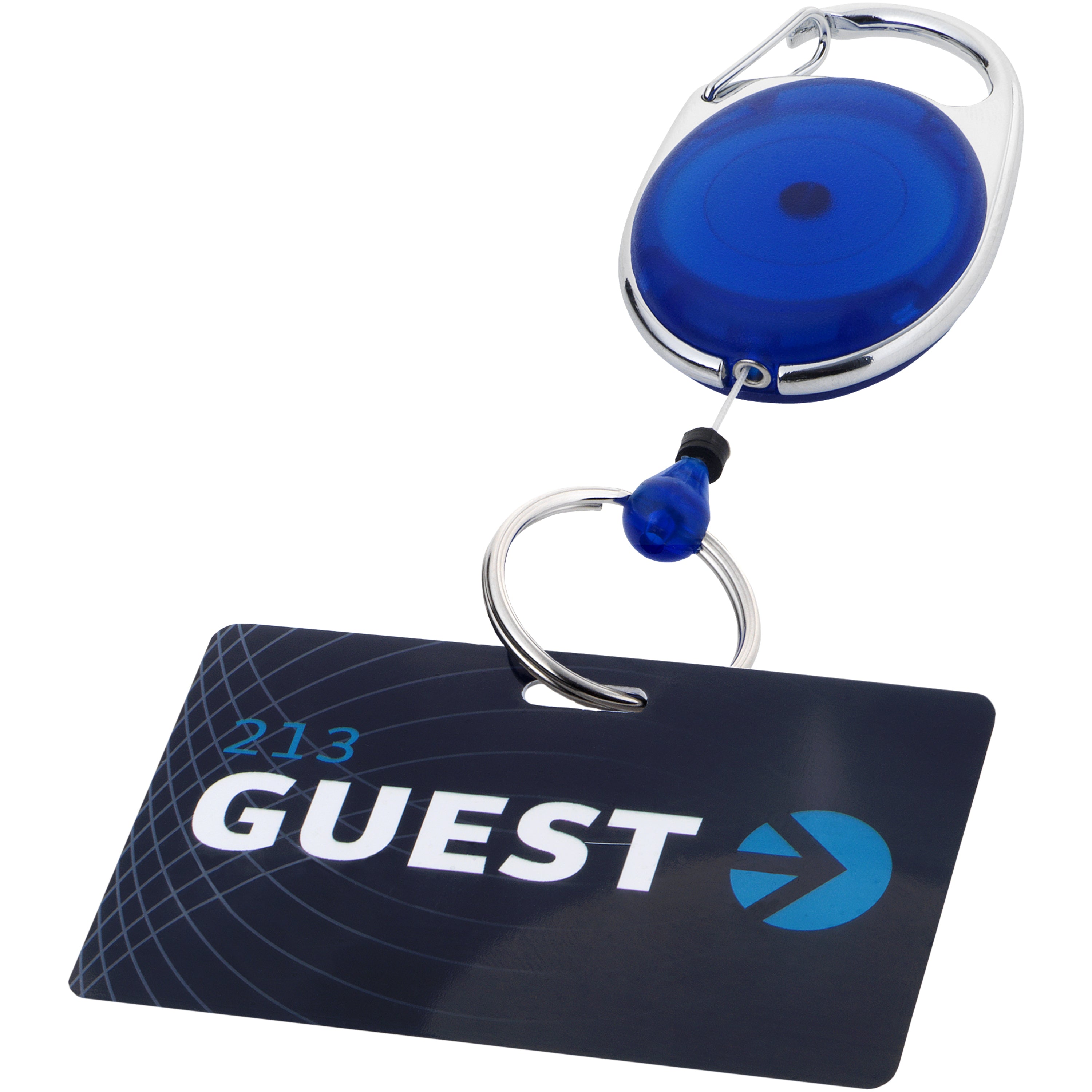 Gerlos Roller Clip Keyring