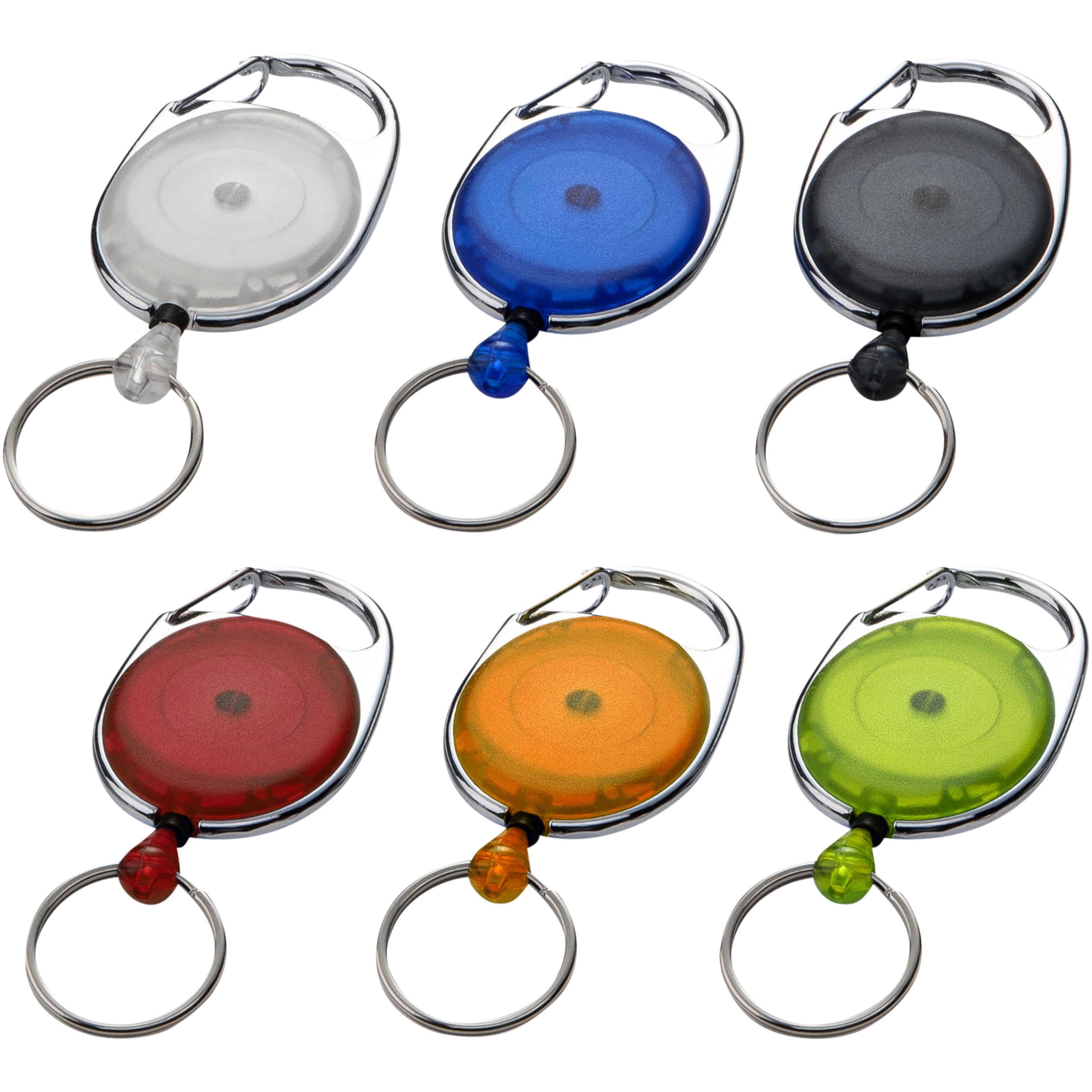 Gerlos Roller Clip Keyring