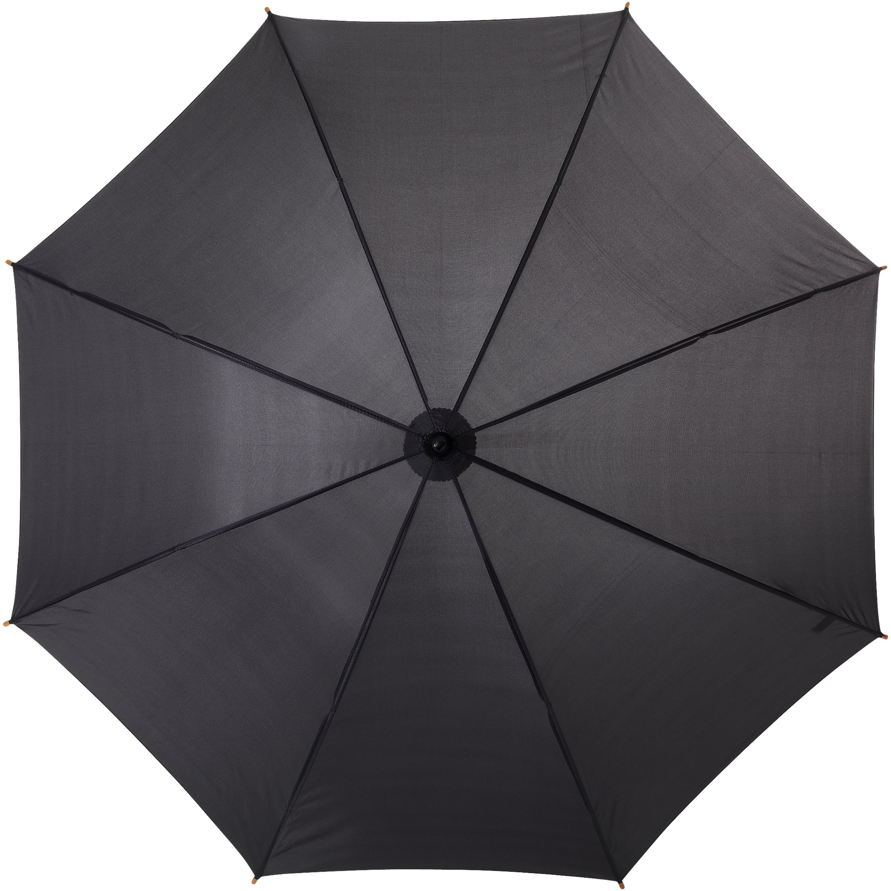 Jova 23 Inch Umbrella with Wooden Shaft
