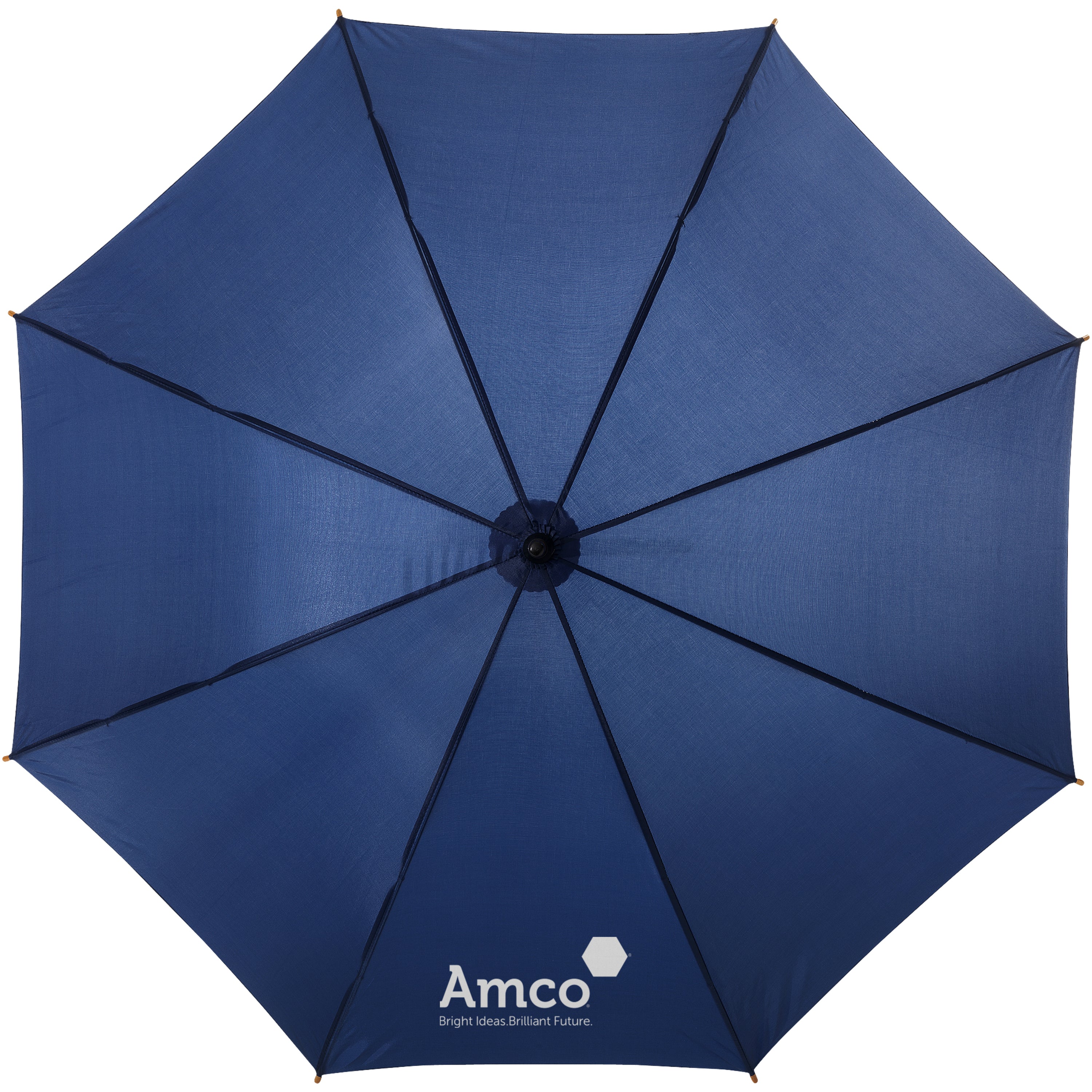 Jova 23 Inch Umbrella with Wooden Shaft