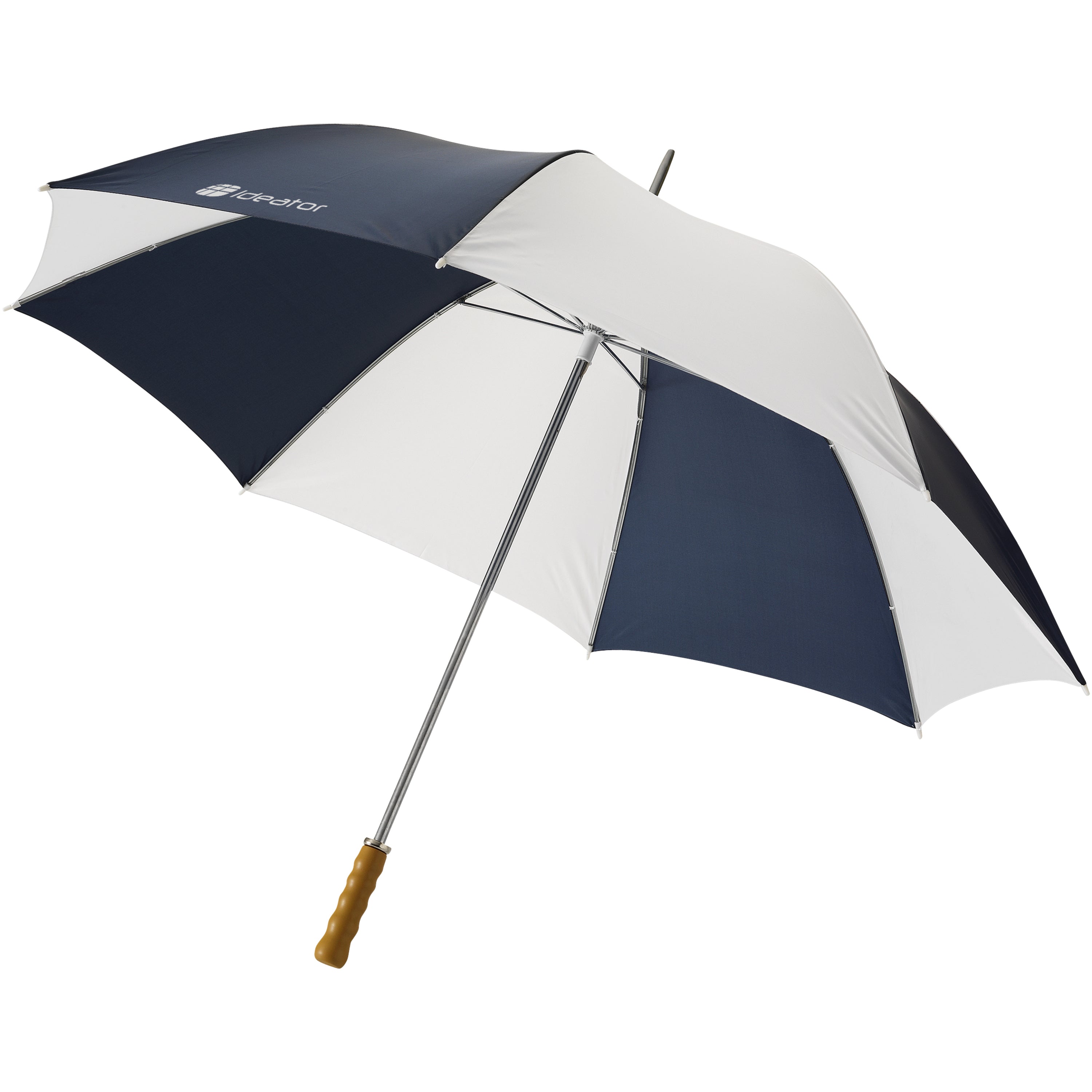 Karl Wooden Handled Golf Umbrella