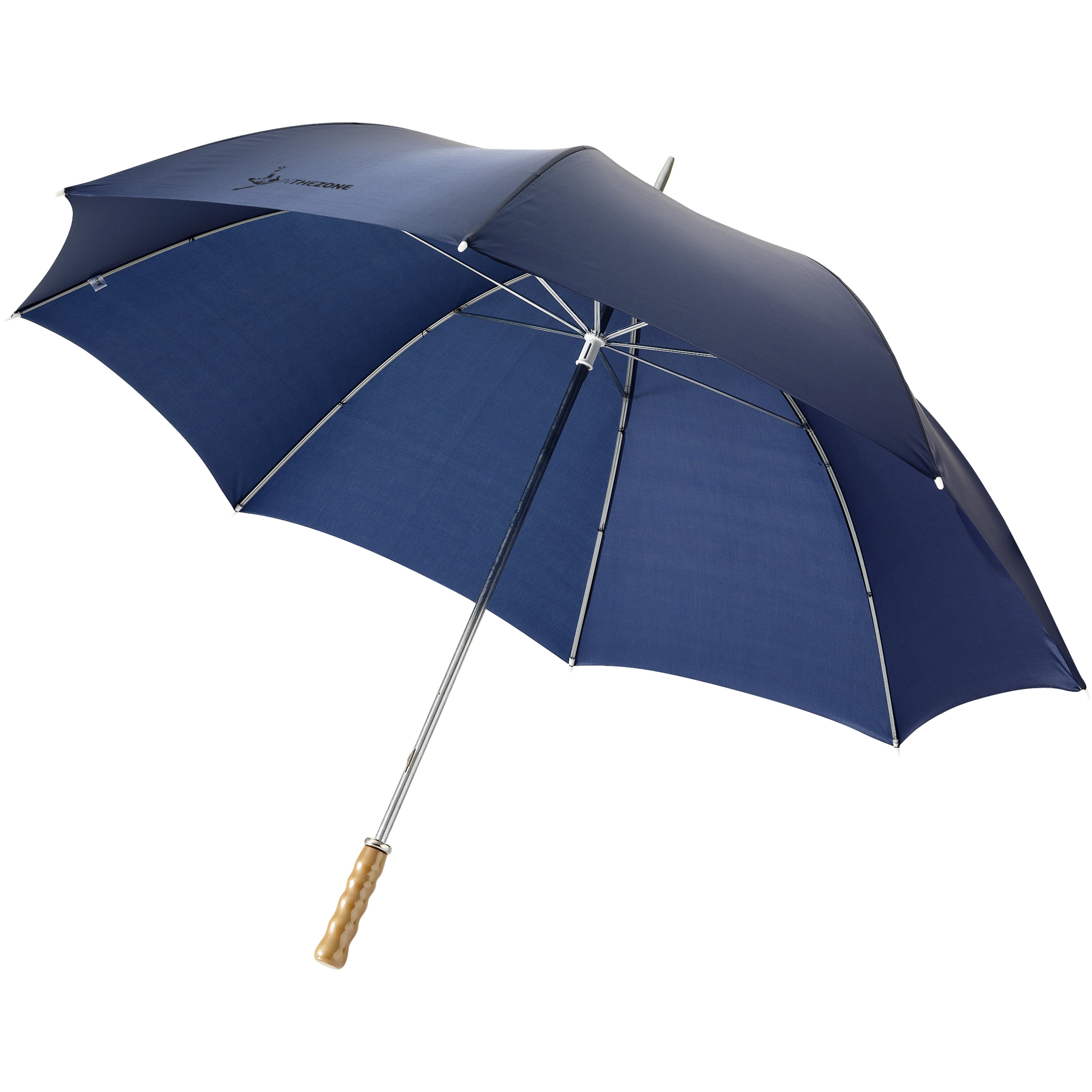 Karl Wooden Handled Golf Umbrella