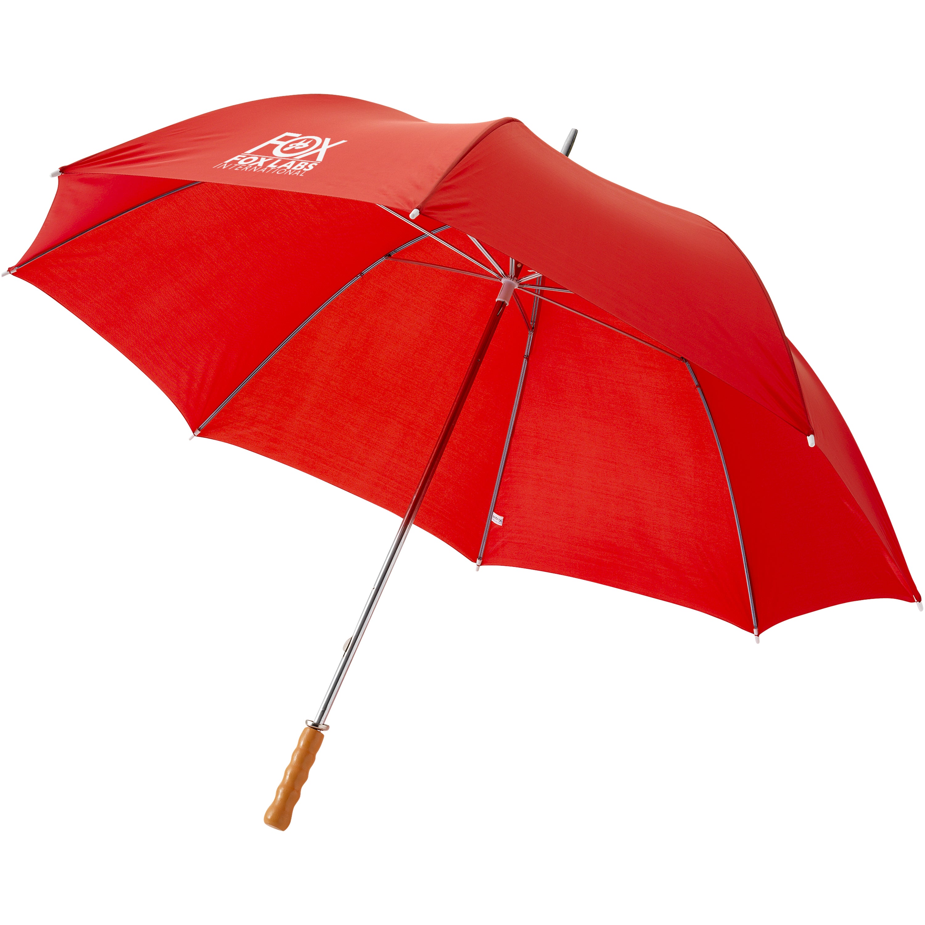 Karl Wooden Handled Golf Umbrella