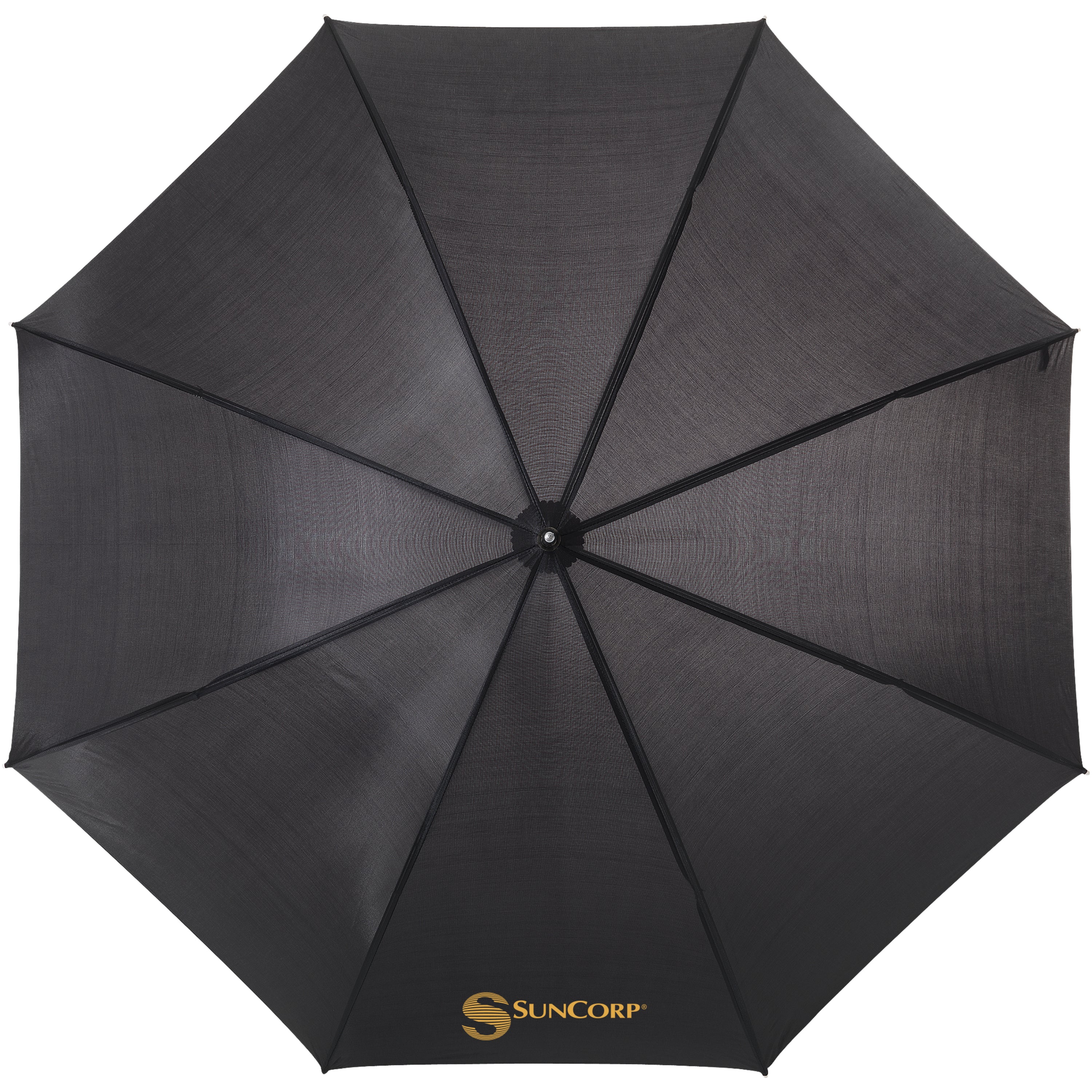 Karl Wooden Handled Golf Umbrella