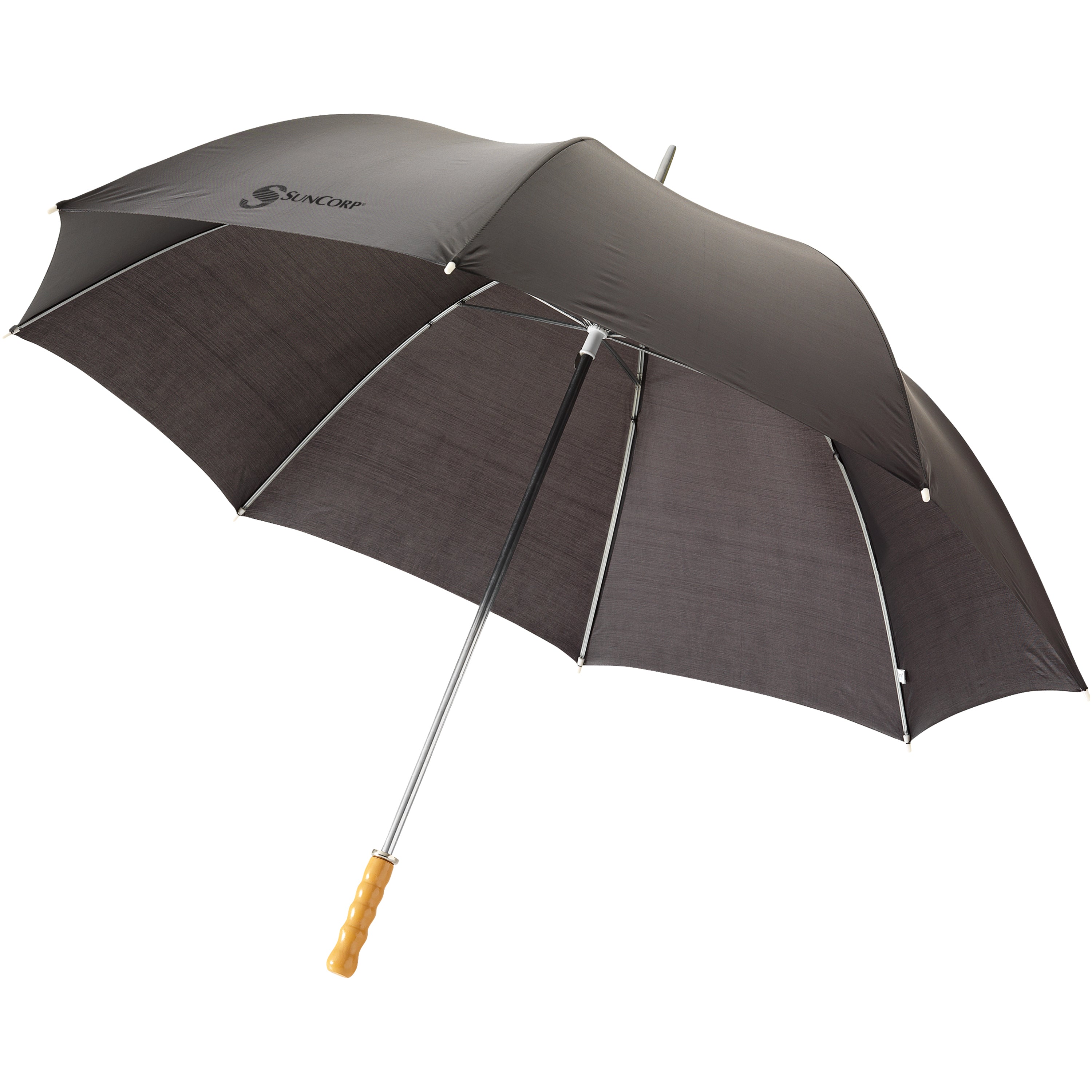 Karl Wooden Handled Golf Umbrella