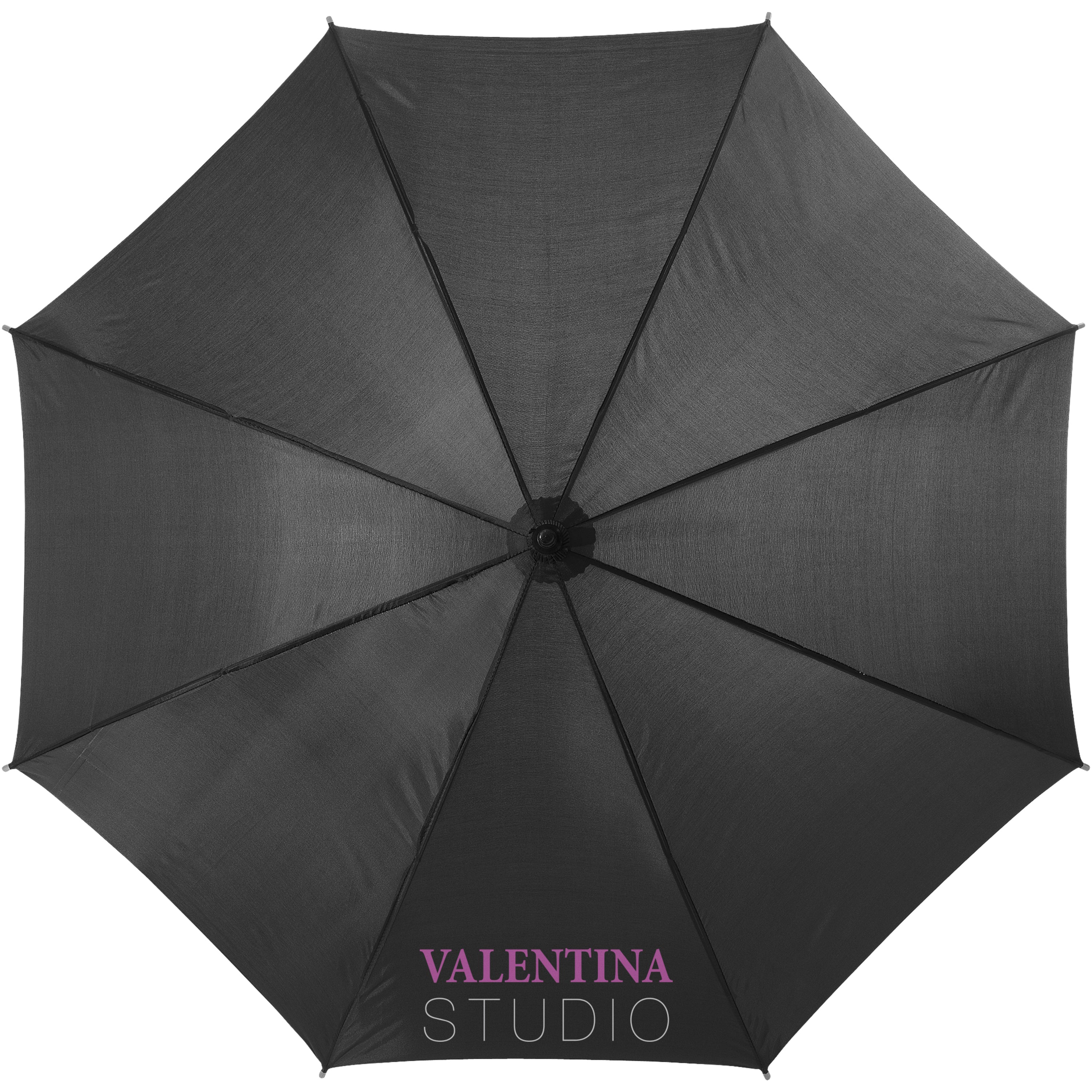Kyle Wooden Shaft Auto Open Umbrella