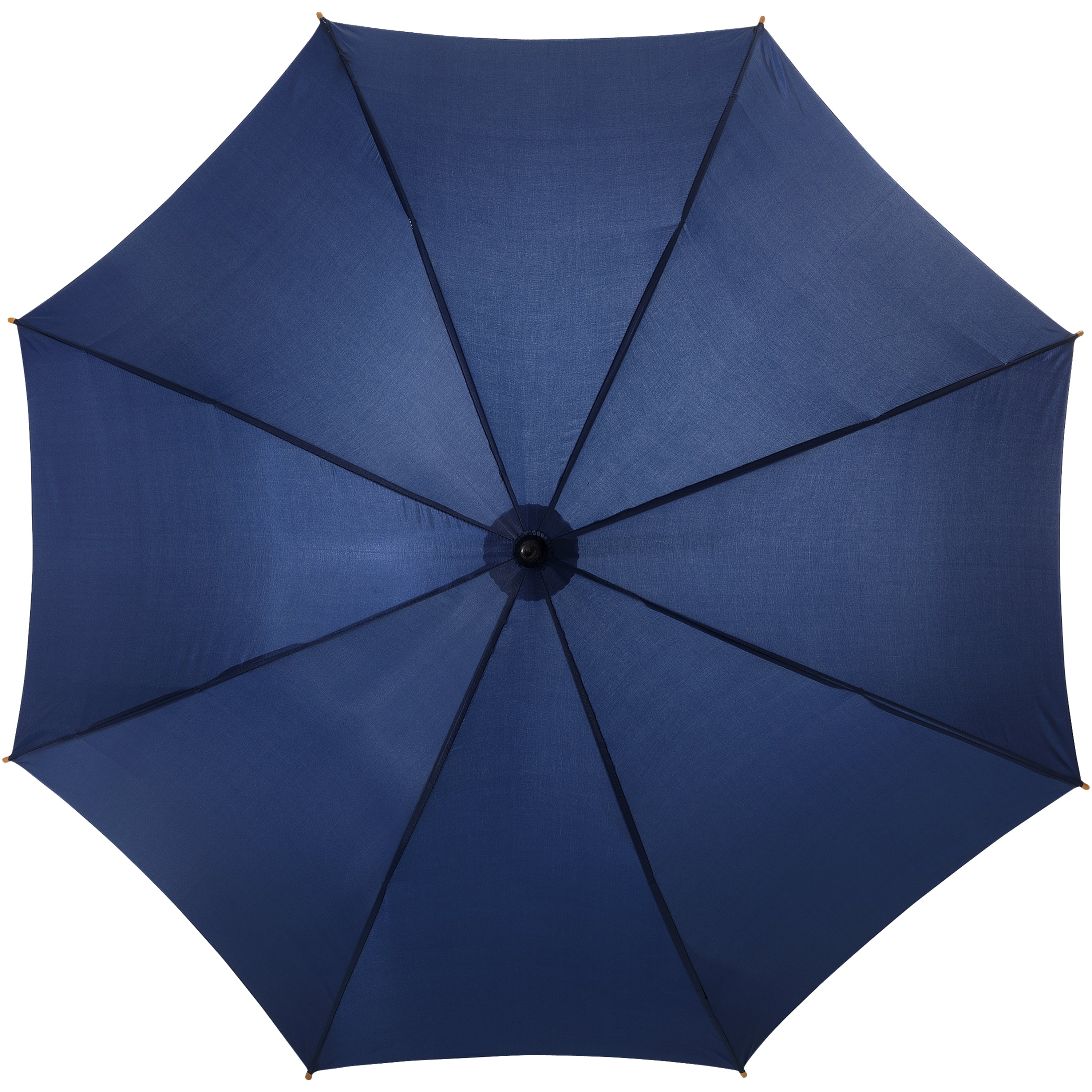 Kyle Wooden Shaft Auto Open Umbrella
