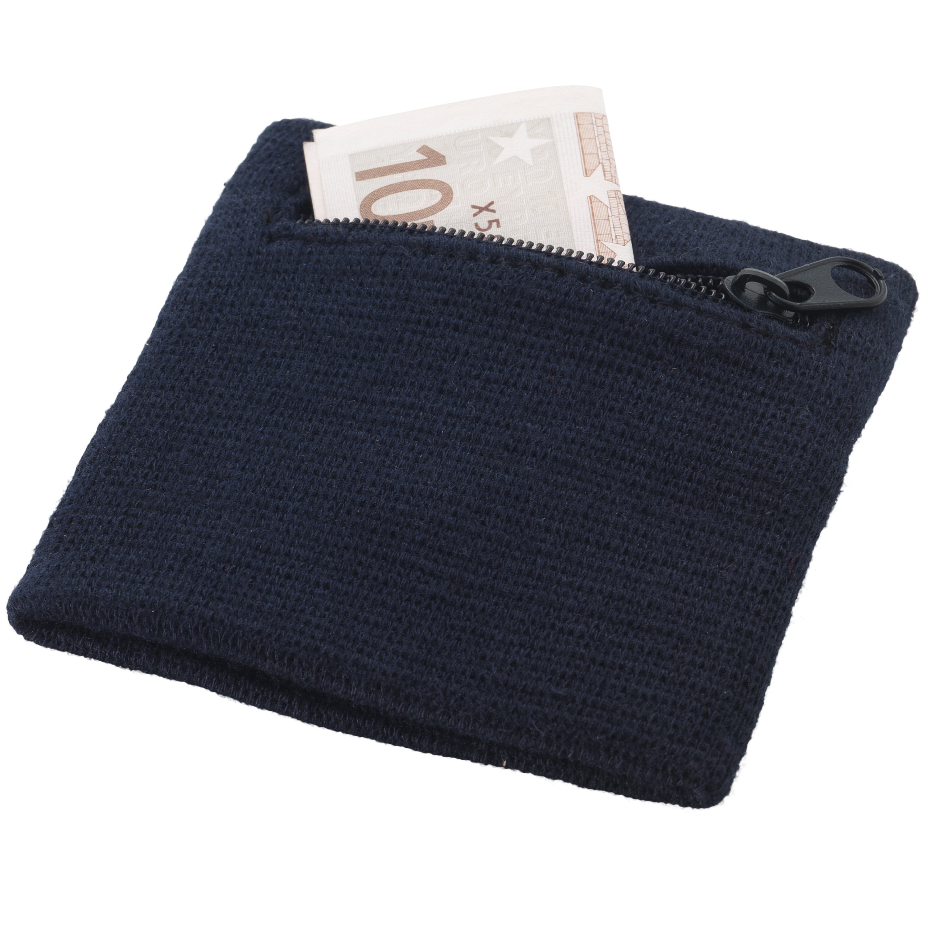 Brisky Zippered Performance Wristband