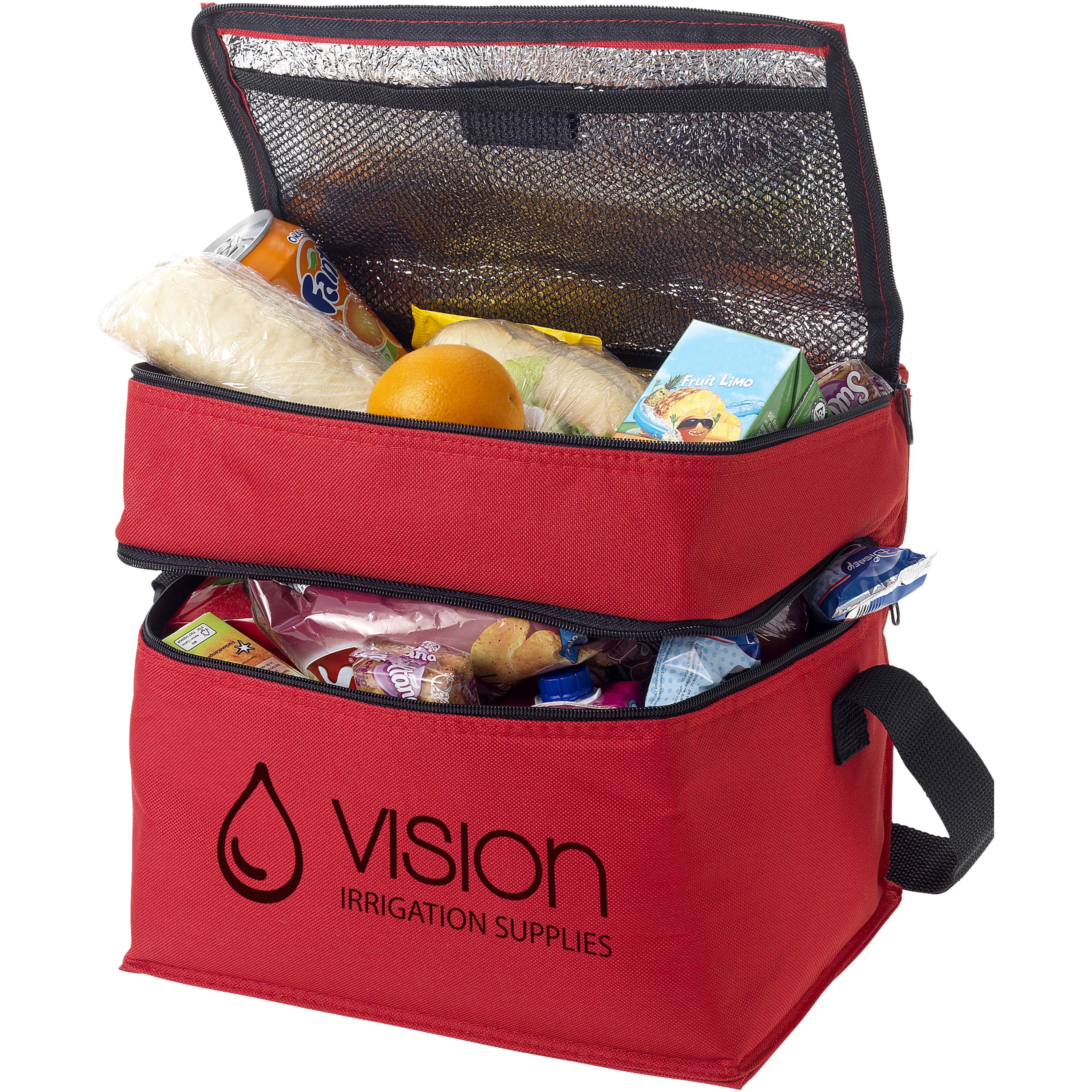 Oslo Two Compartment Cooler Bag