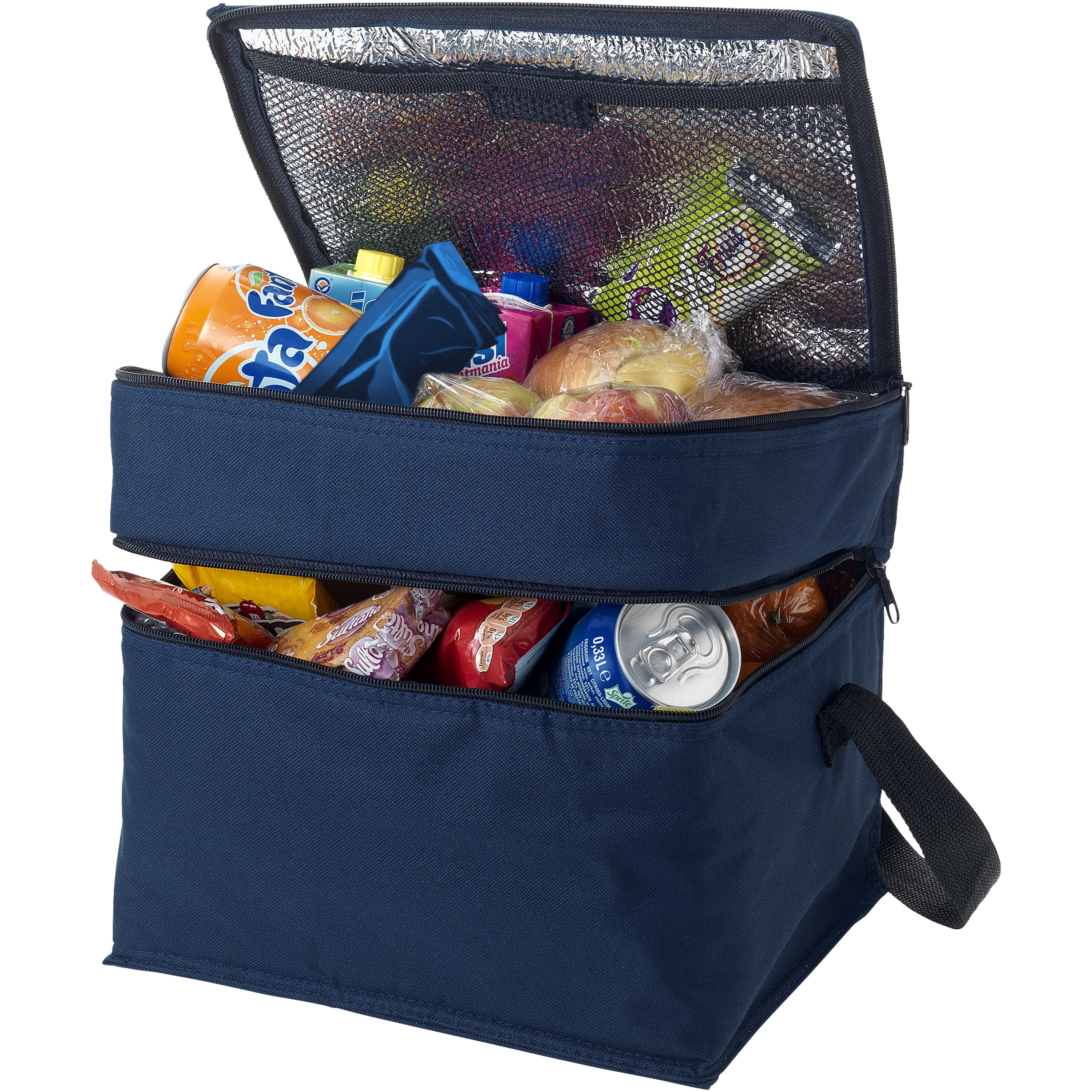 Oslo Two Compartment Cooler Bag